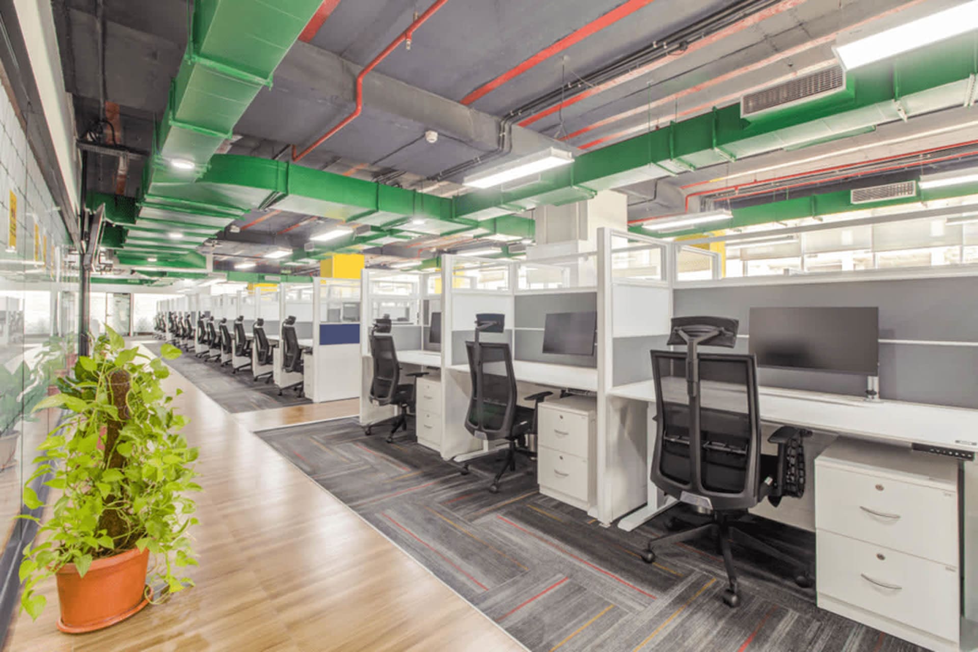 IndiQube in Pune