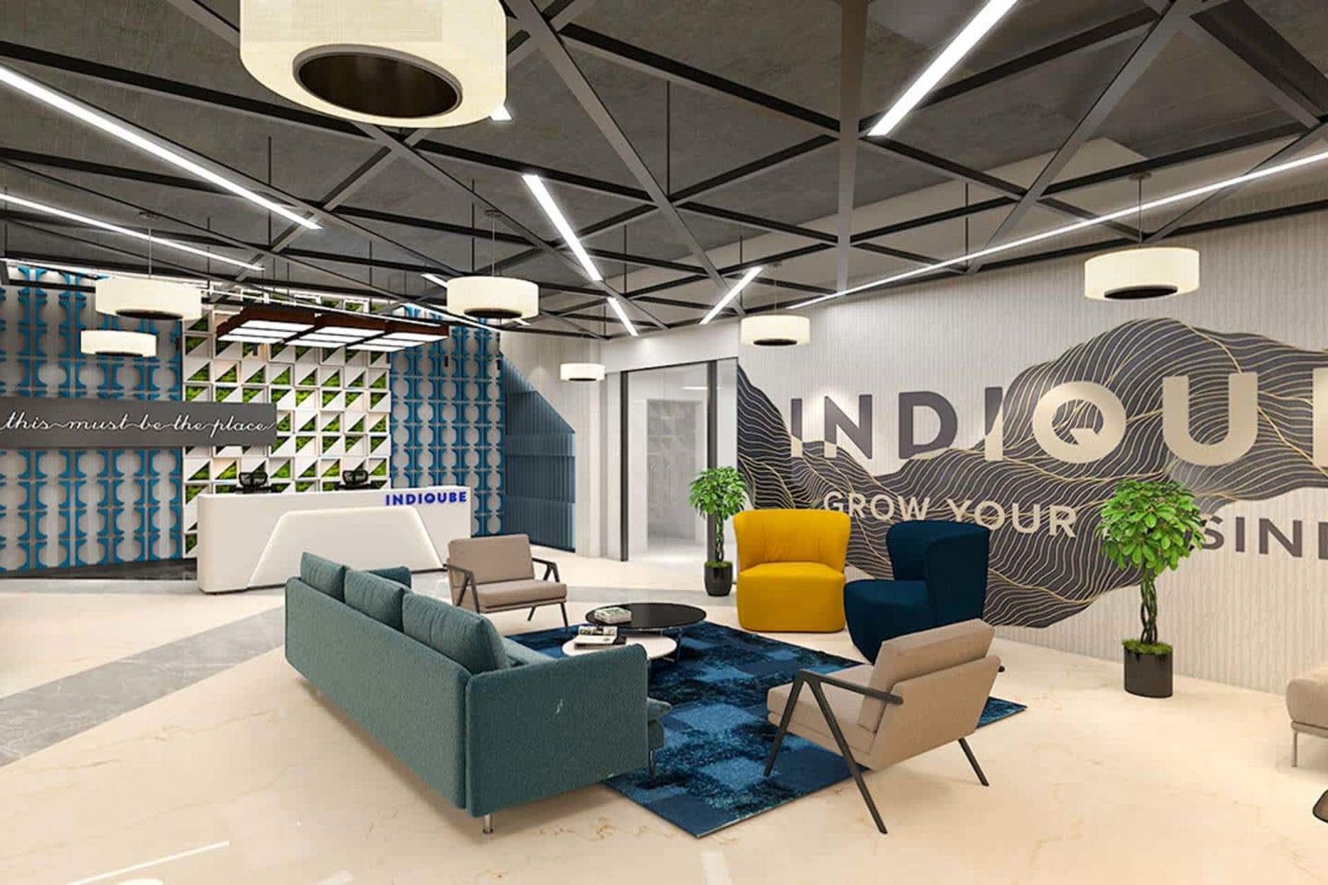 best office space in Baner, Pune