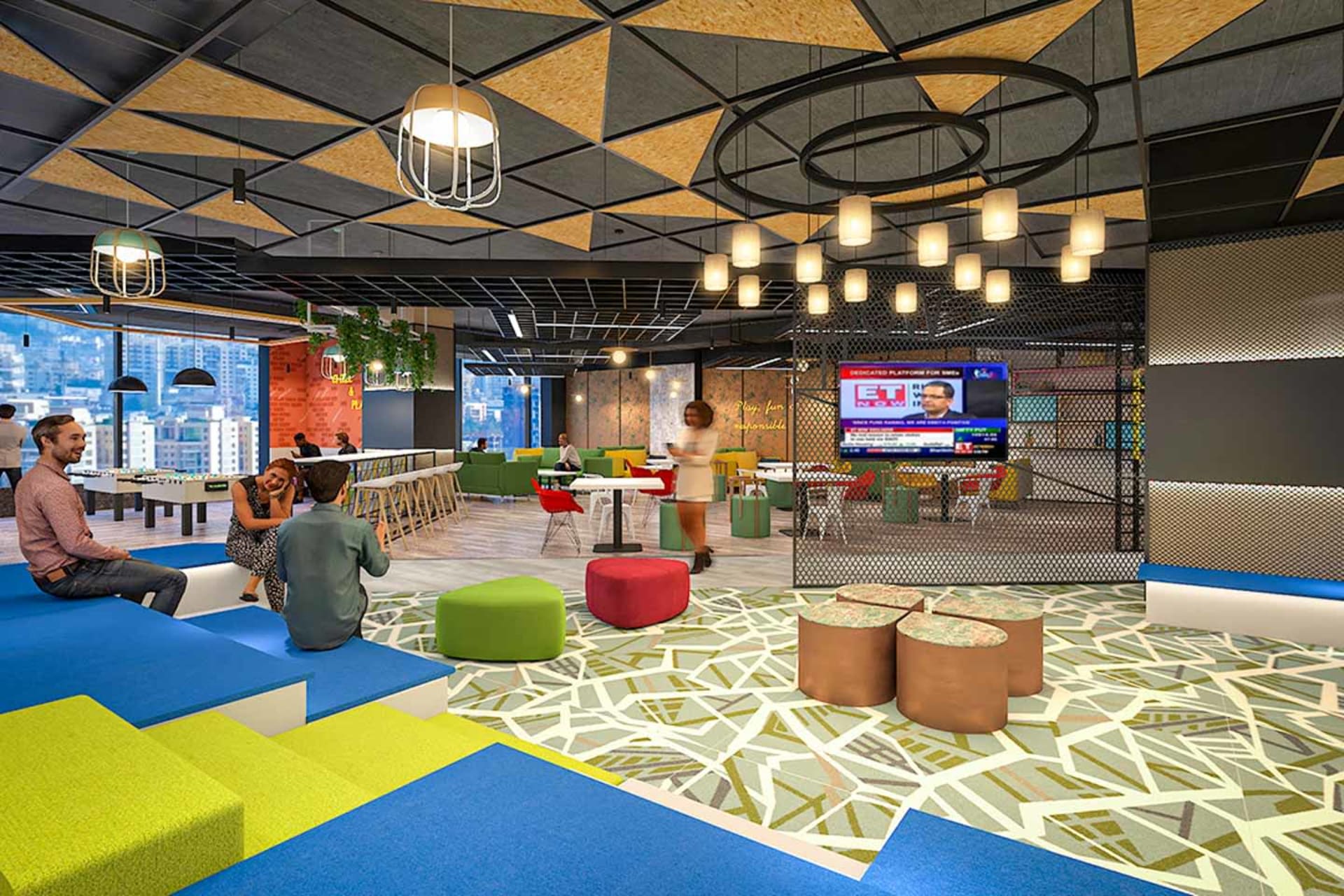 IndiQube in Pune