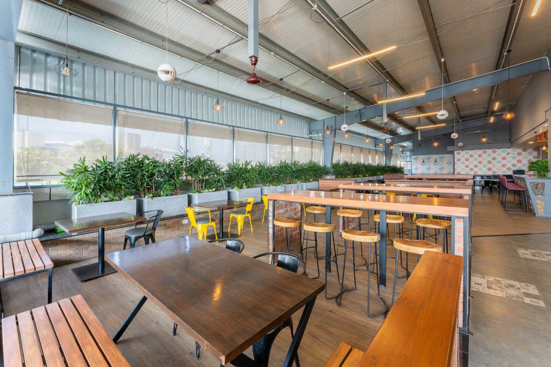 IndiQube in Bangalore