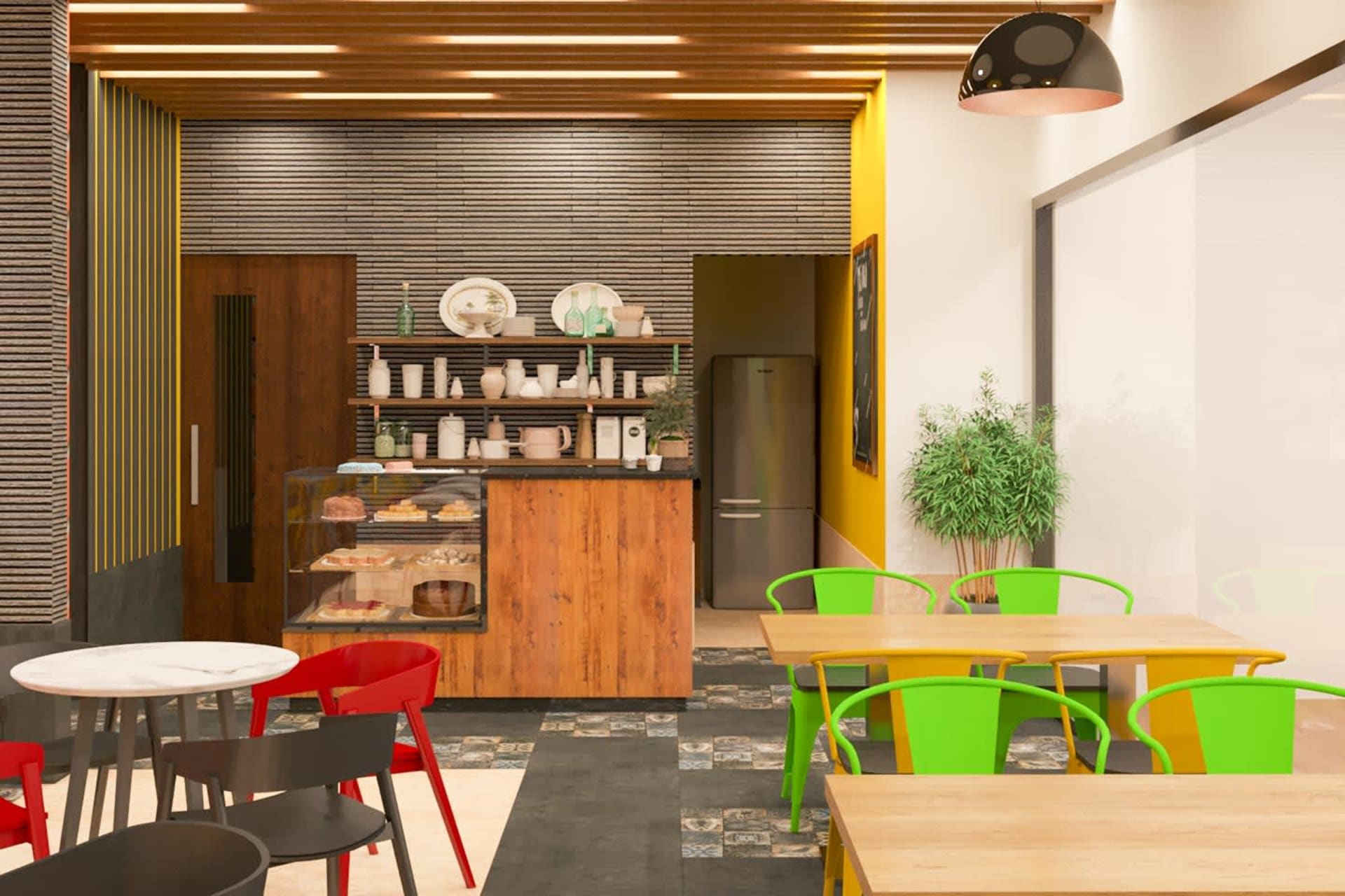best office space in Perungudi, Chennai