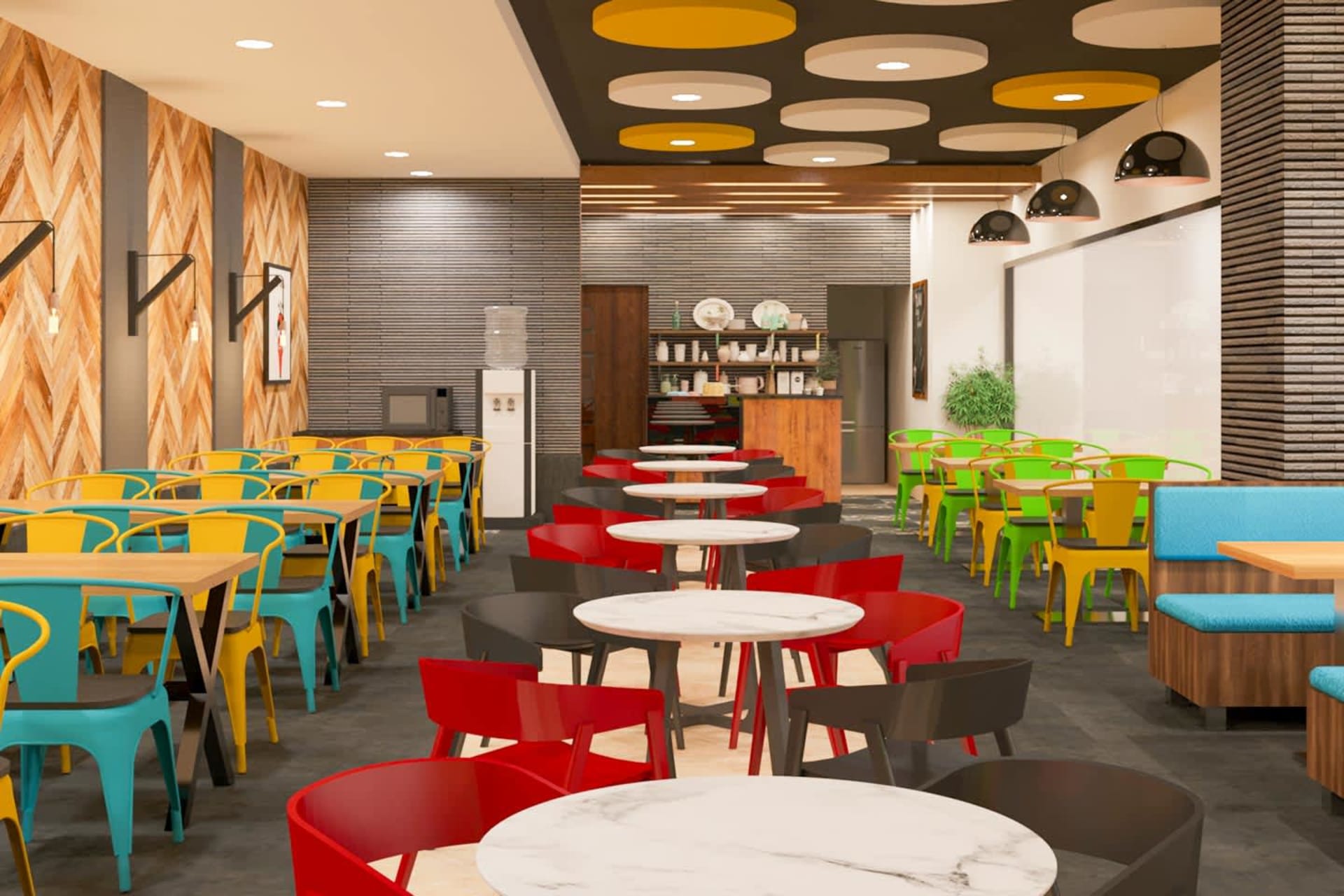 IndiQube in Chennai
