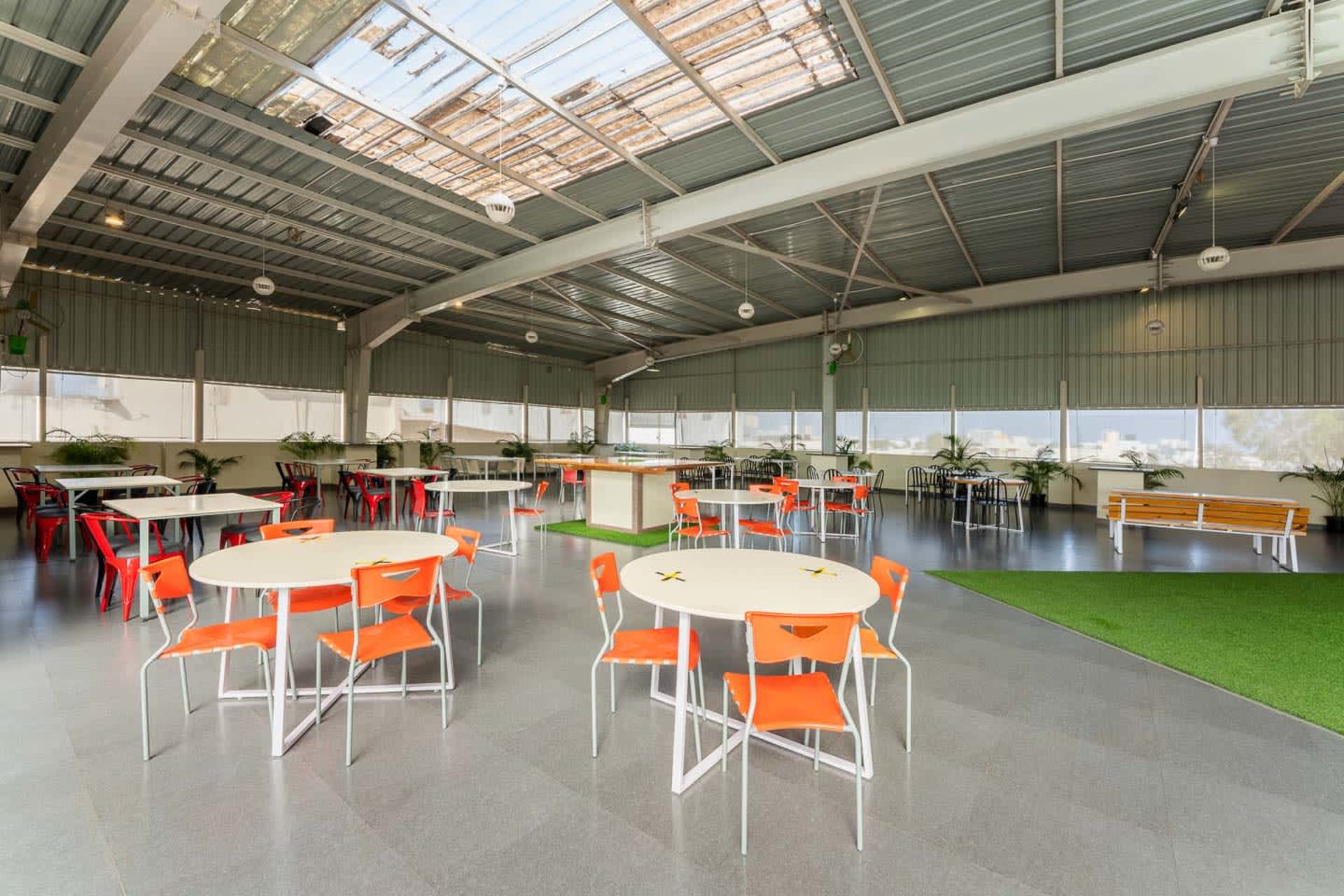 IndiQube in Bangalore