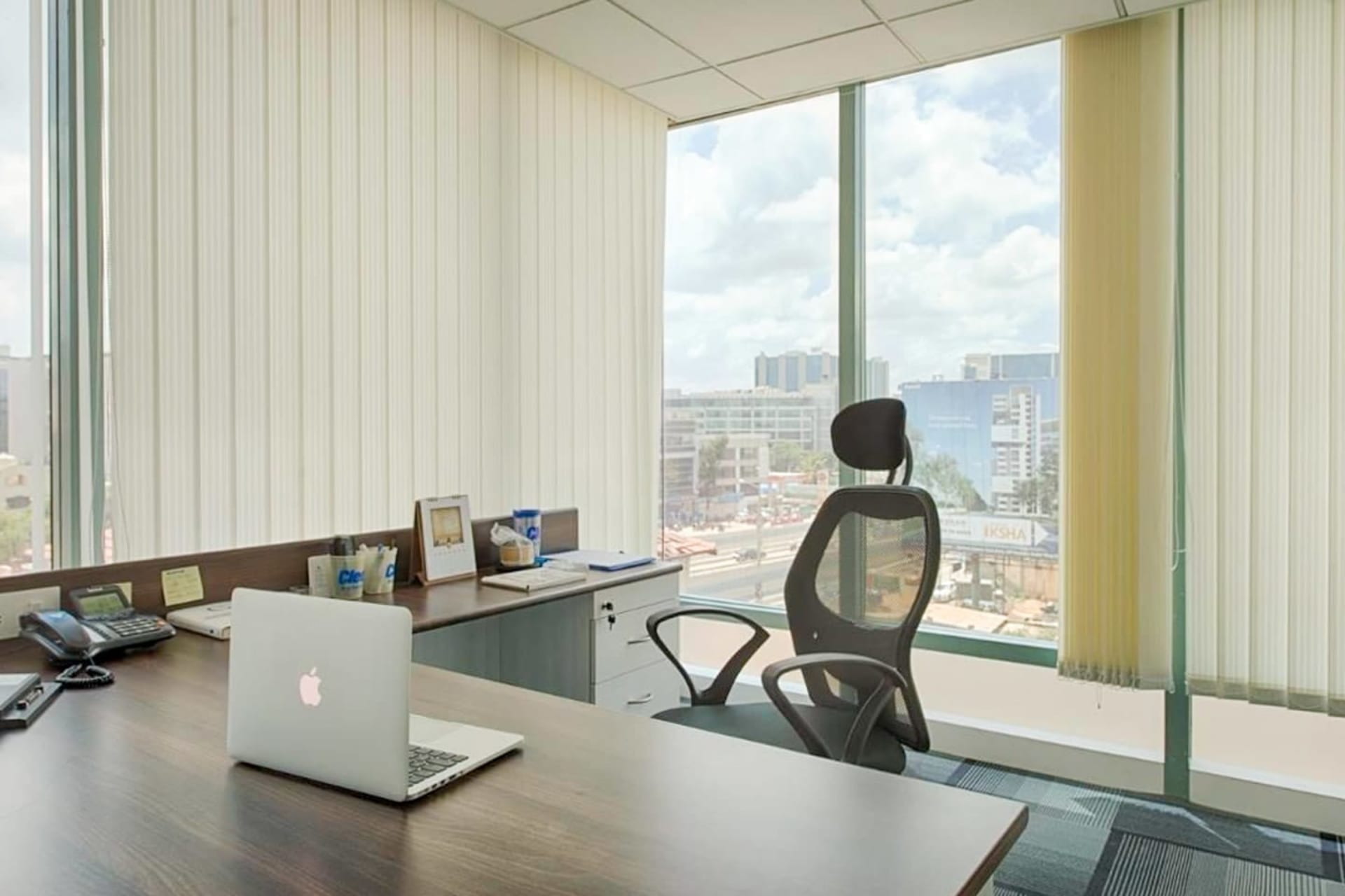 IndiQube in Bangalore