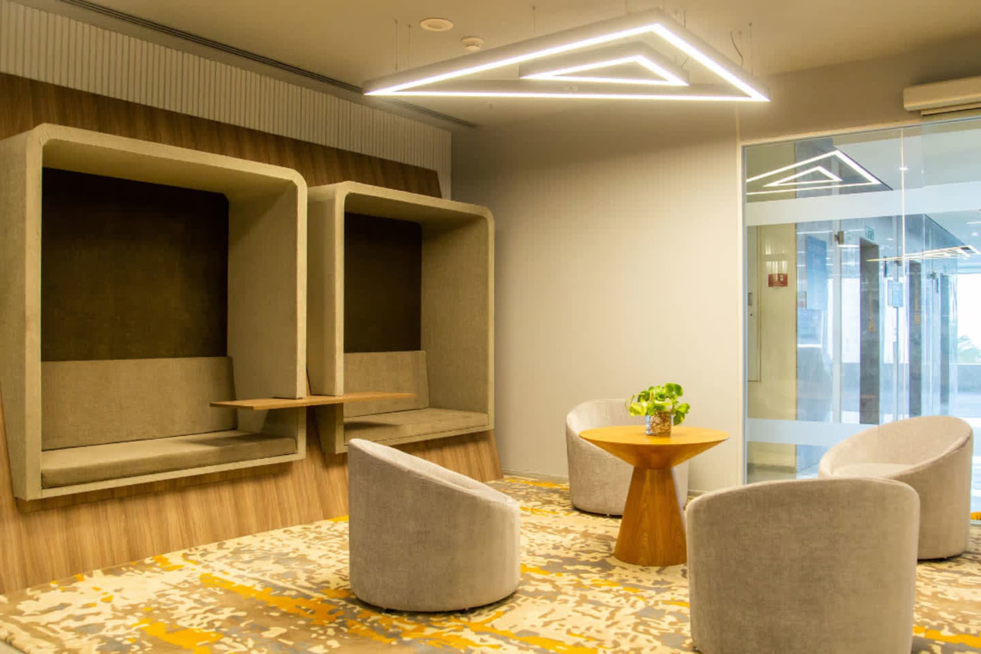 IndiQube Commerzone