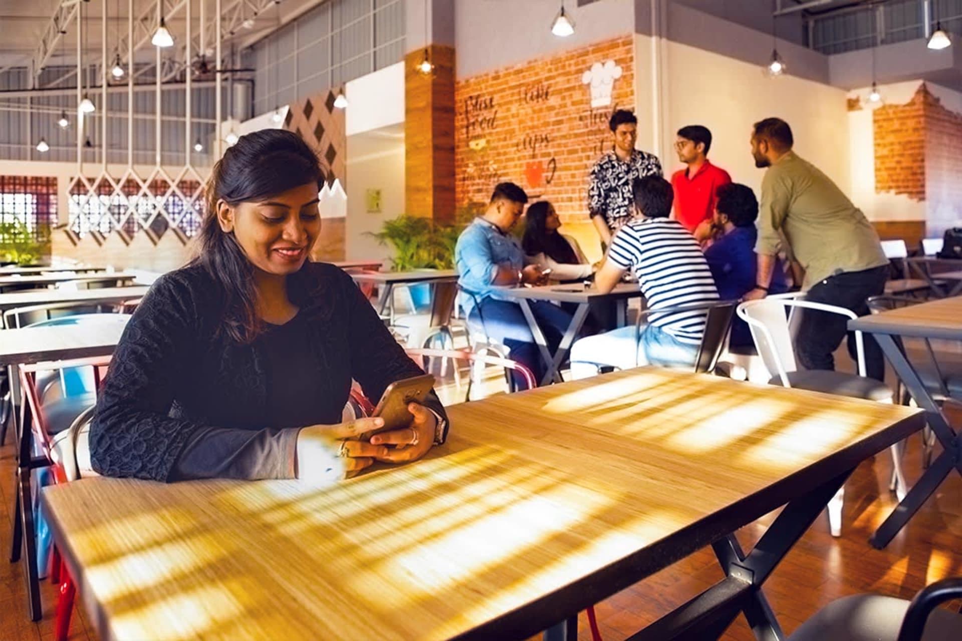 IndiQube in Bangalore