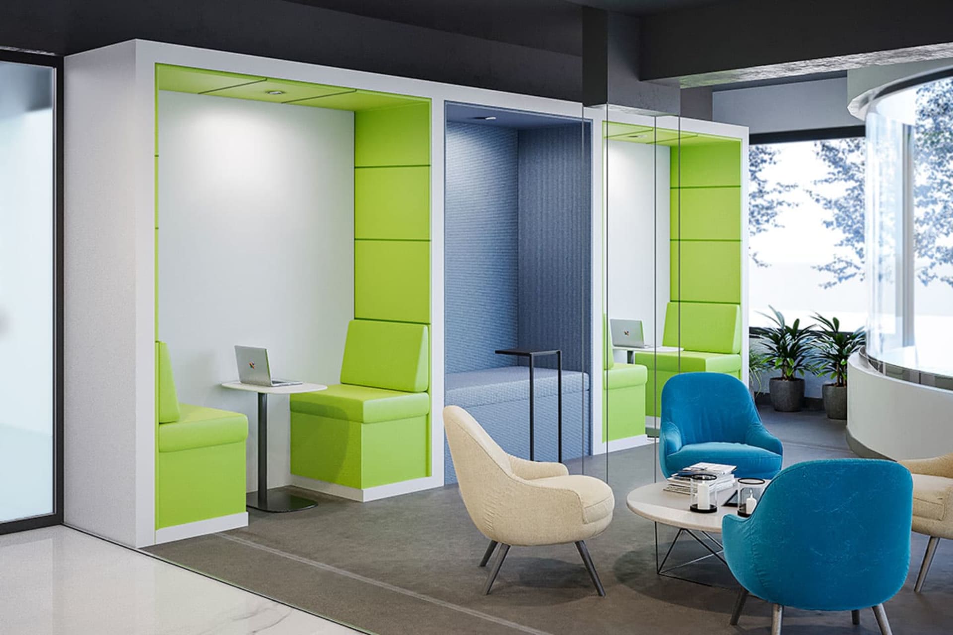 IndiQube in Bangalore