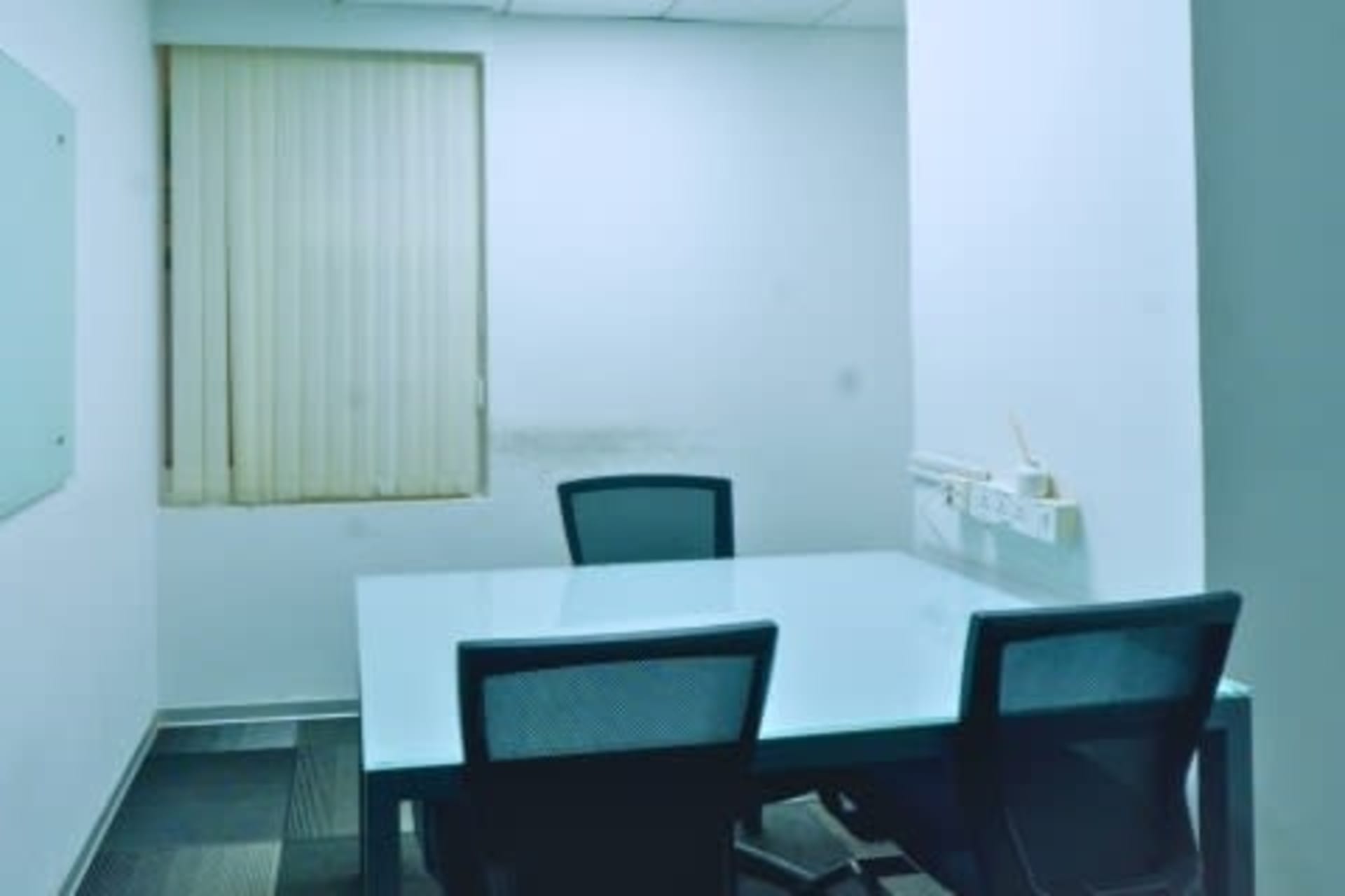 IndiQube meeting rooms in Doddanekundi, Bangalore