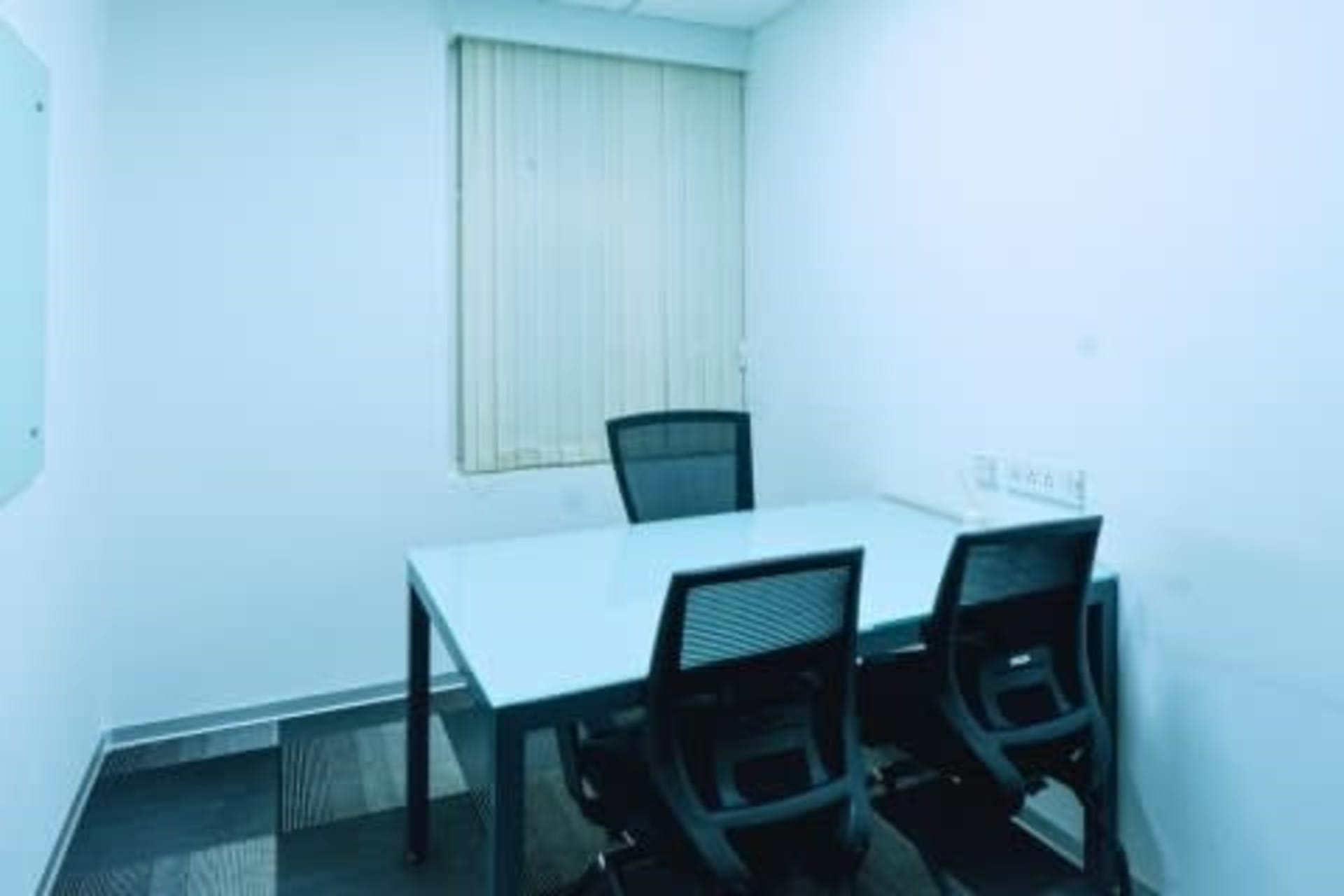 IndiQube conference rooms in Doddanekundi, Bangalore