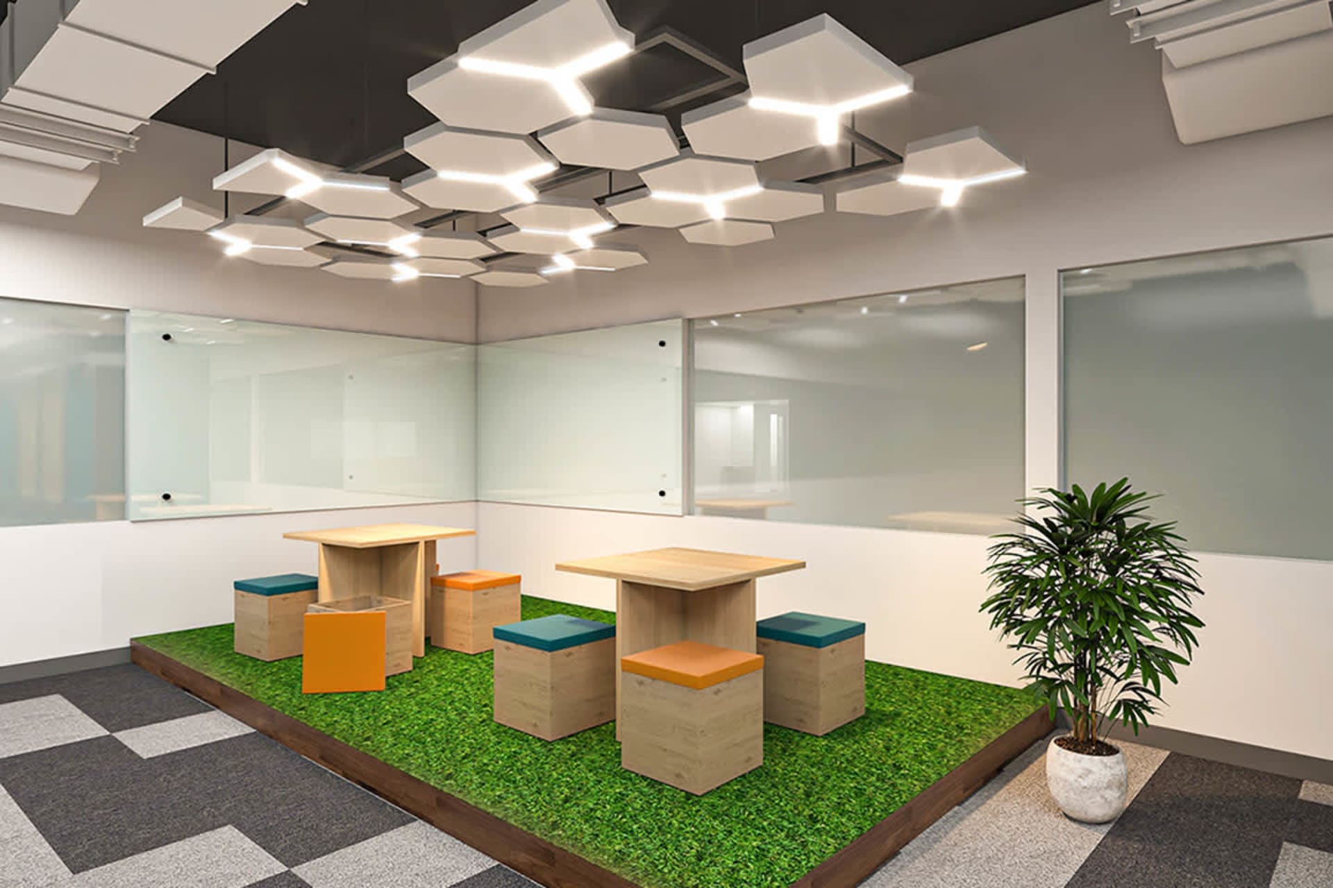 IndiQube in Bangalore