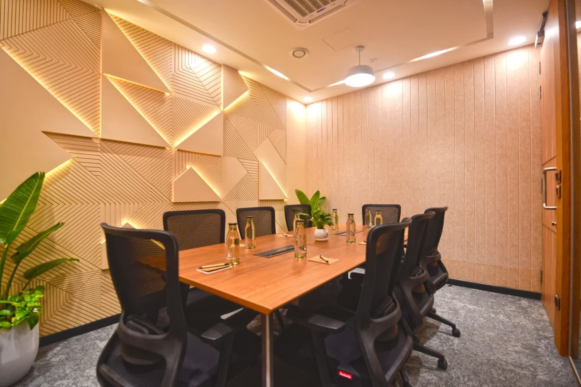 IndiQube meeting rooms in Bellandur, Bangalore