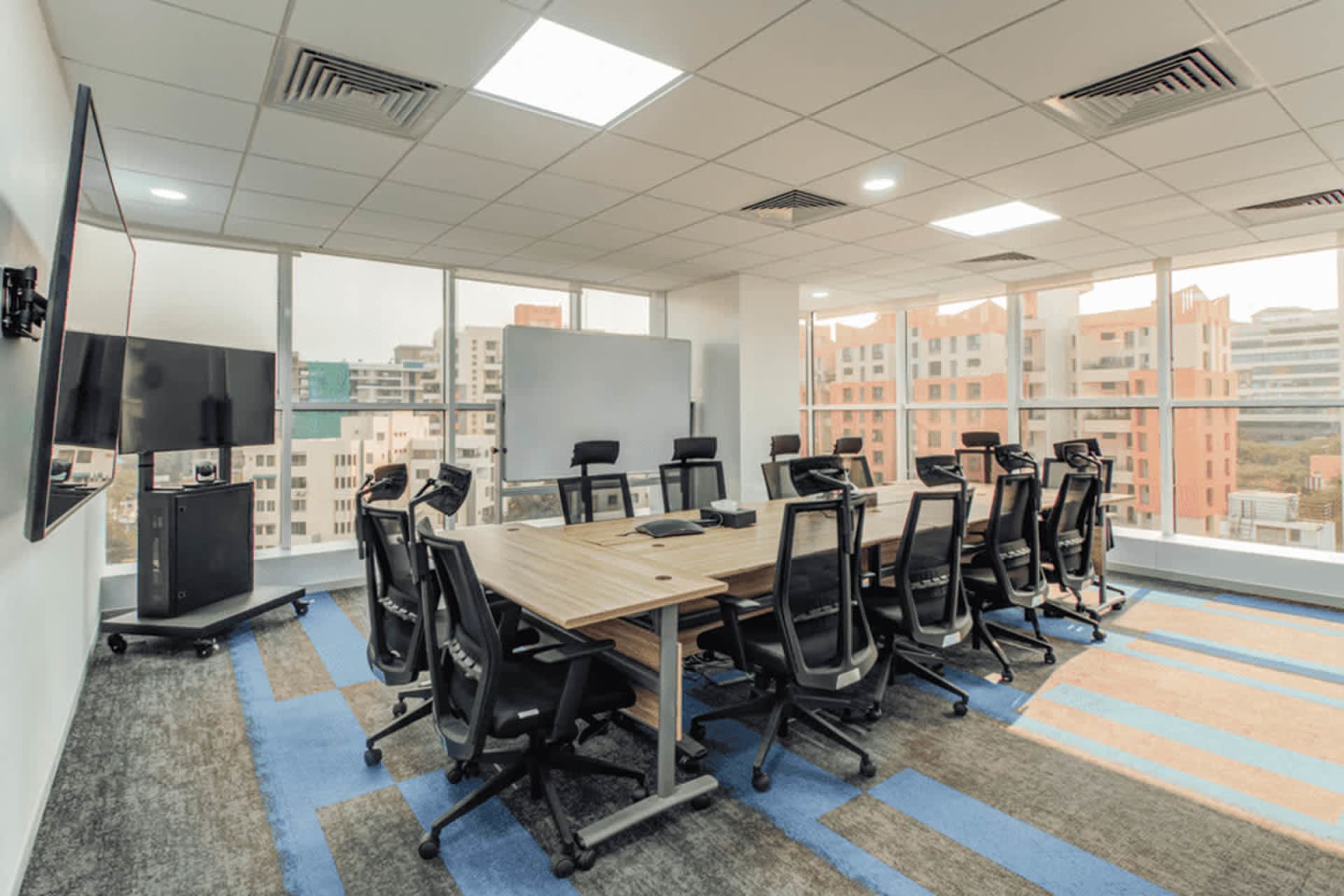 IndiQube Elevate