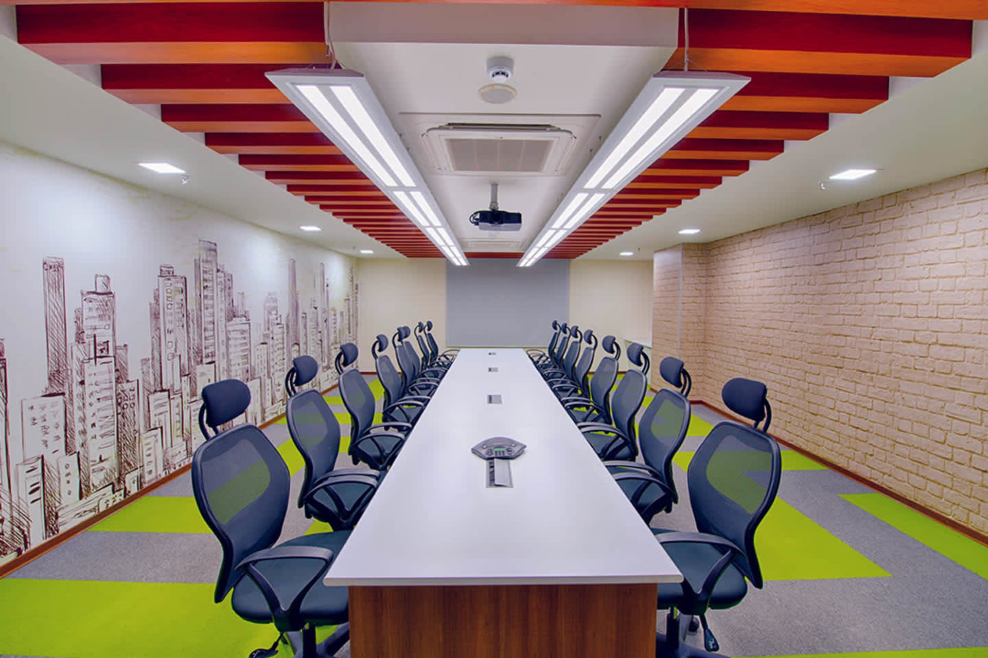 IndiQube in Bangalore