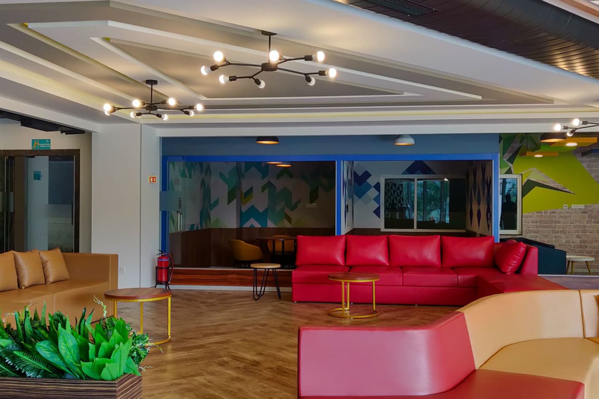 IndiQube in Hyderabad