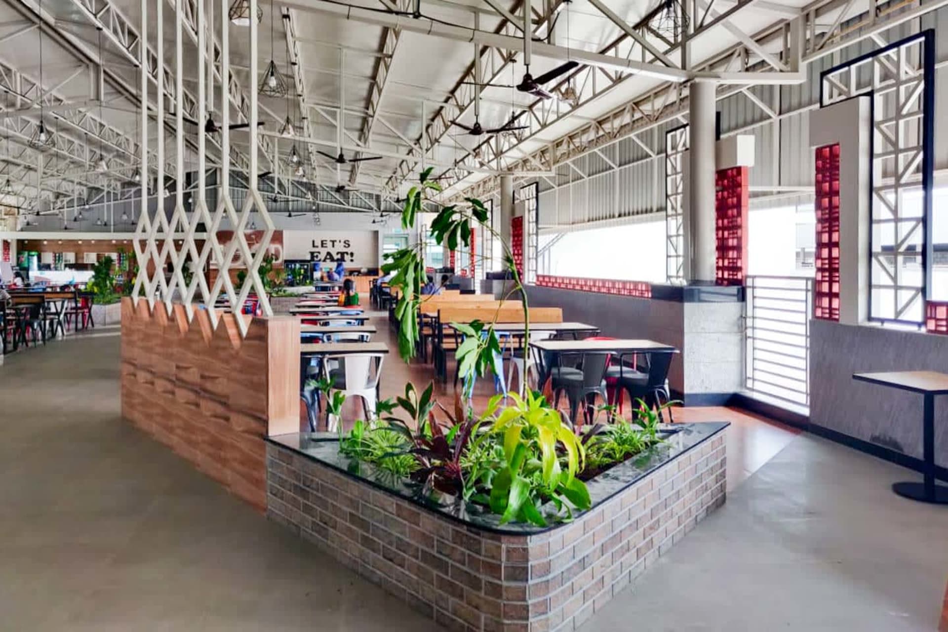 IndiQube in Bangalore