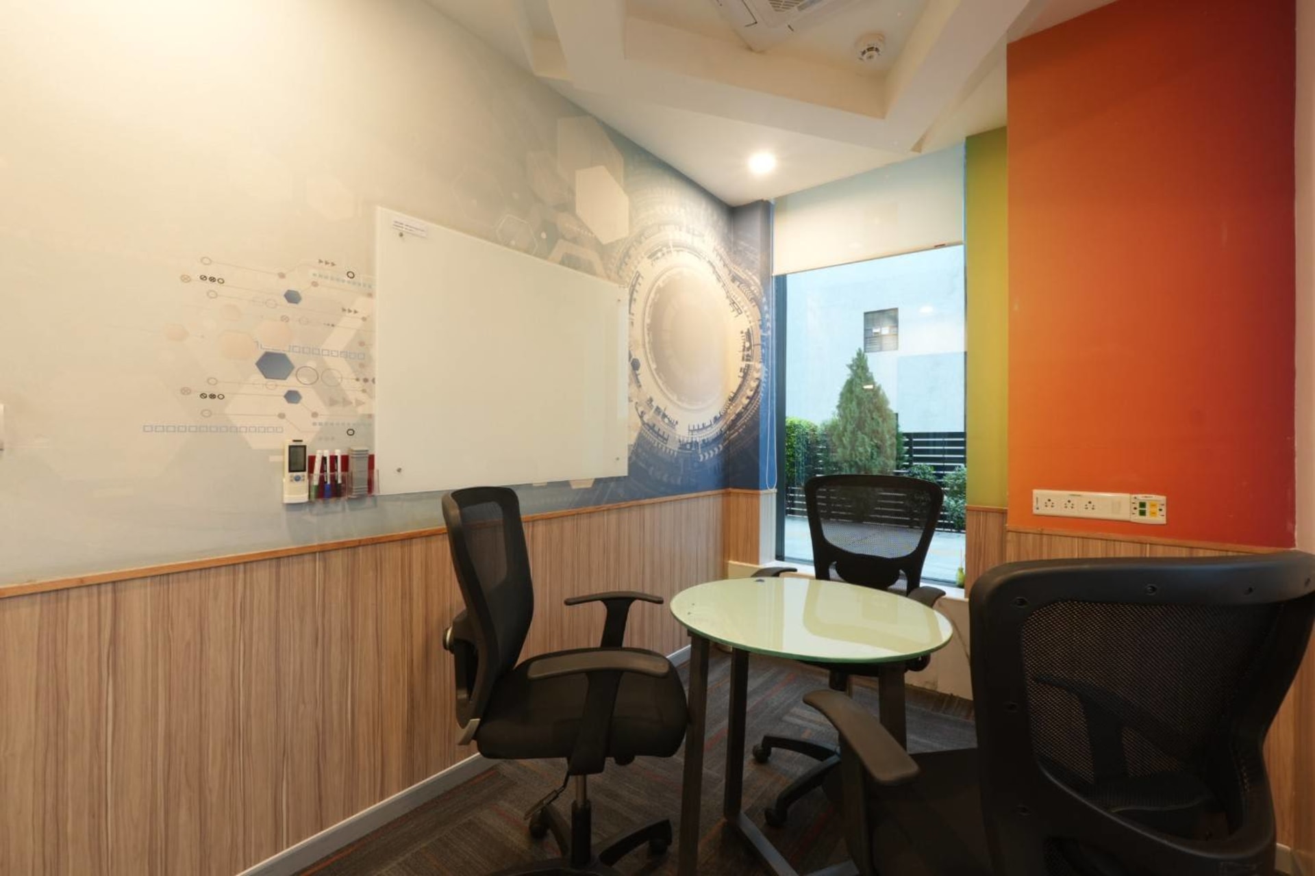 IndiQube meeting rooms in Garvebhavi Palya, Bangalore