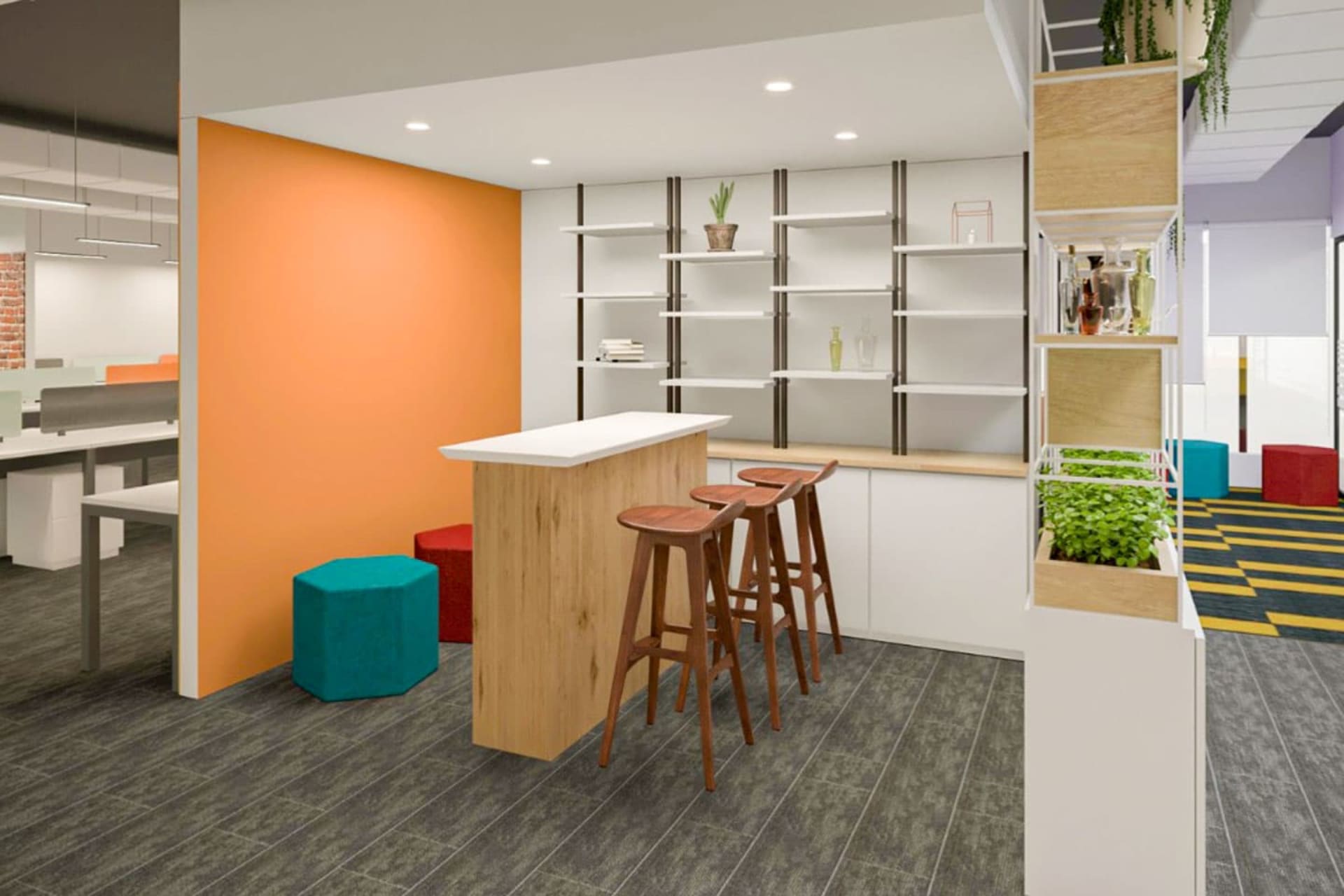 IndiQube in Chennai