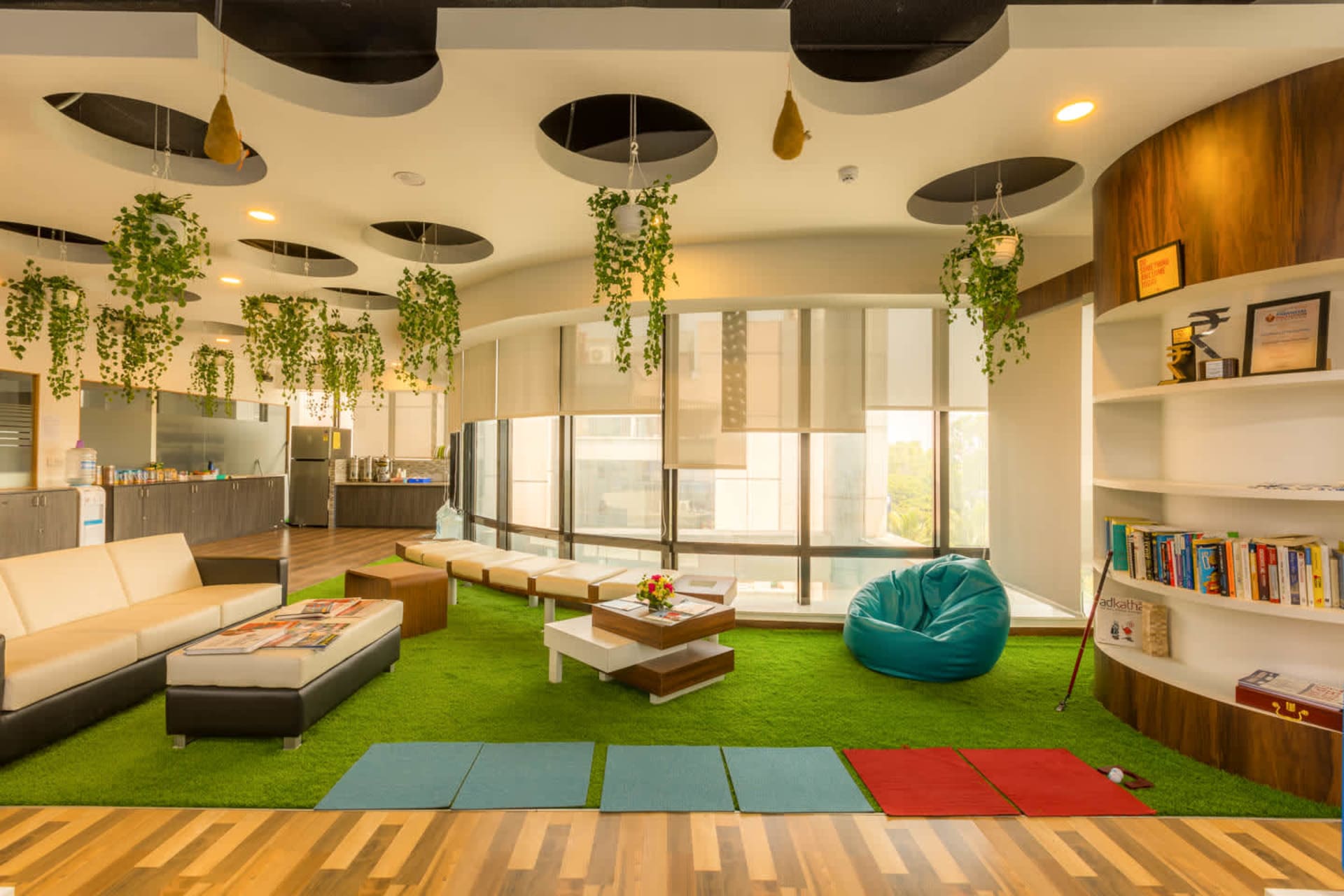 IndiQube HM Vibha Towers
