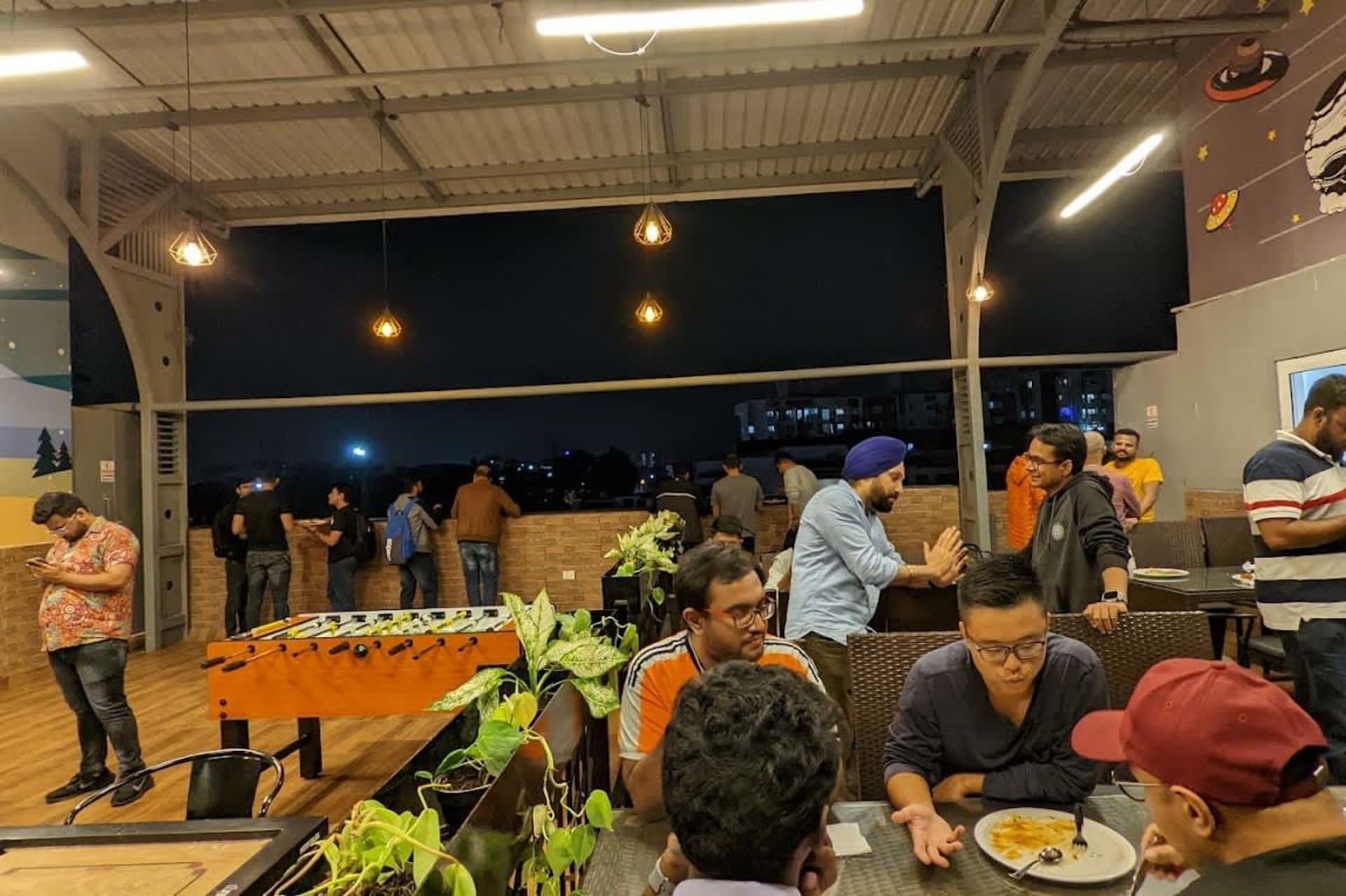 IndiQube in Bangalore