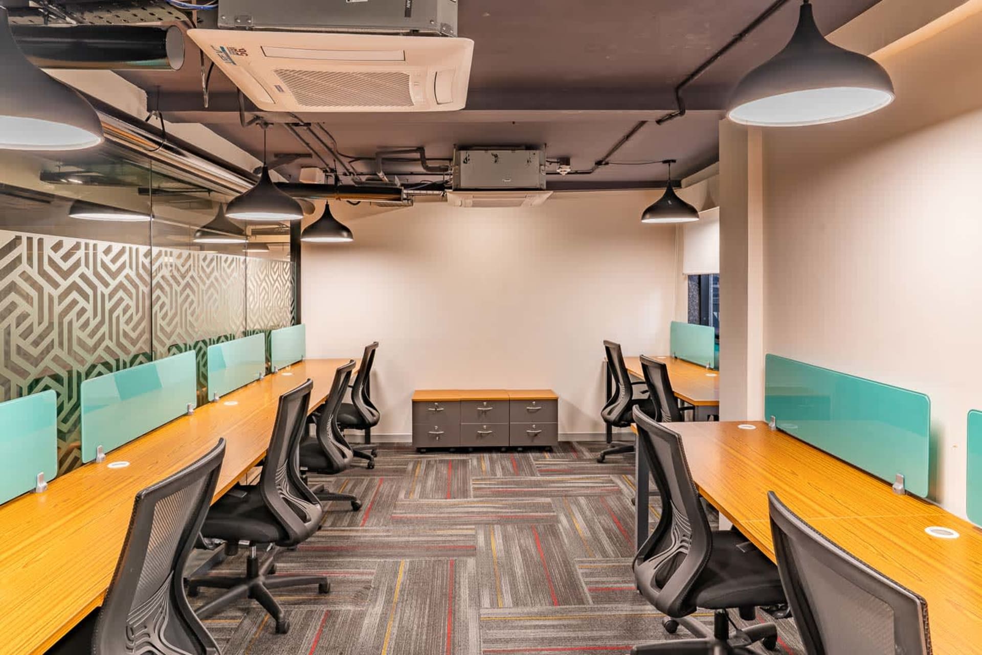 IndiQube South Summit