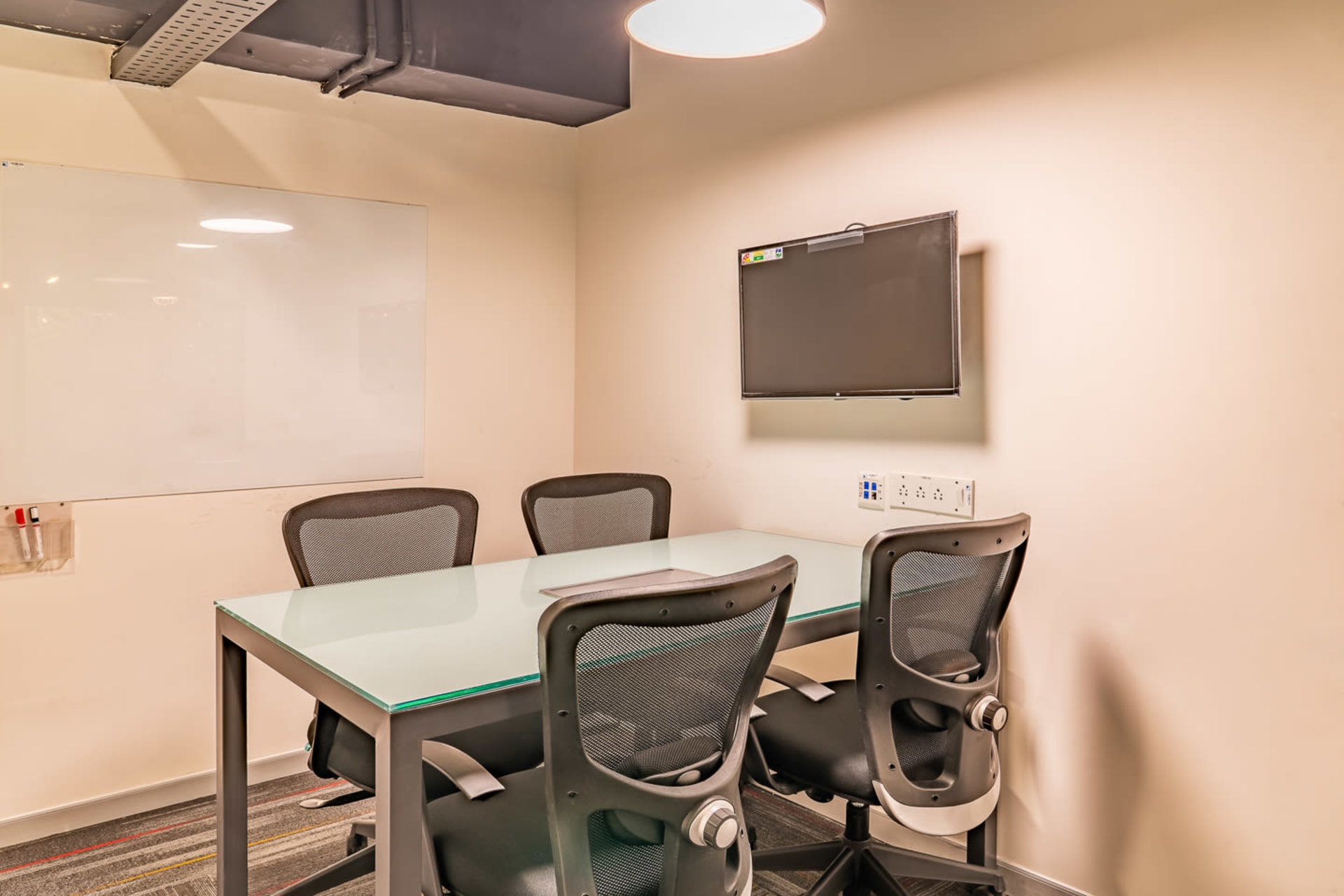 IndiQube in Bangalore