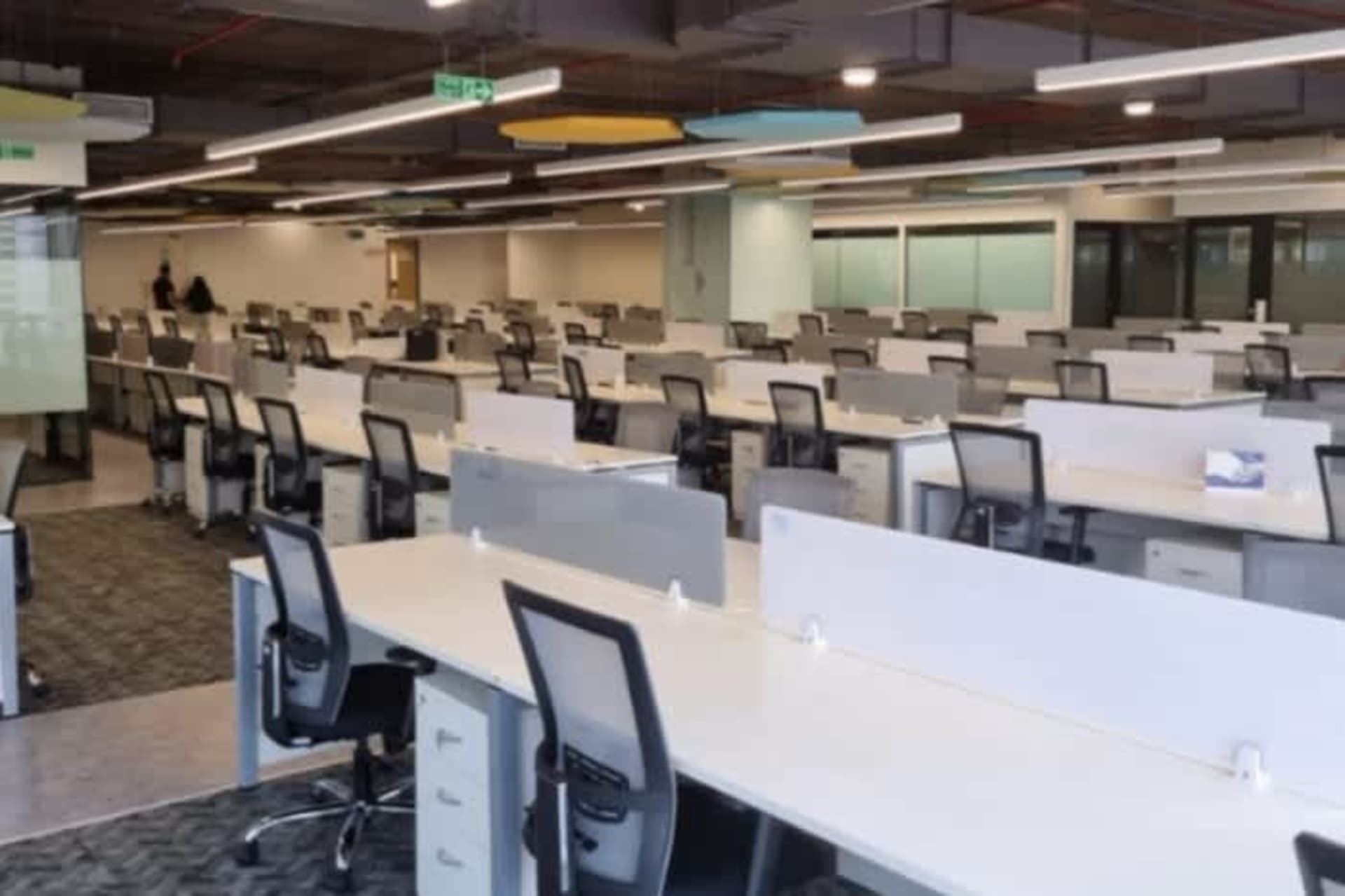 ⁠Indiqube - coworking space