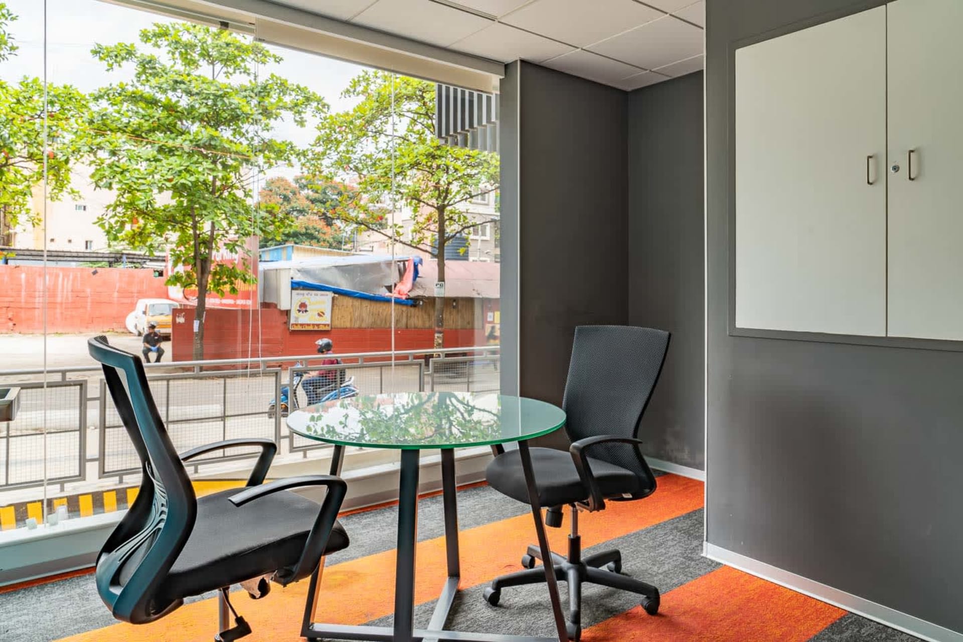 IndiQube in Bangalore