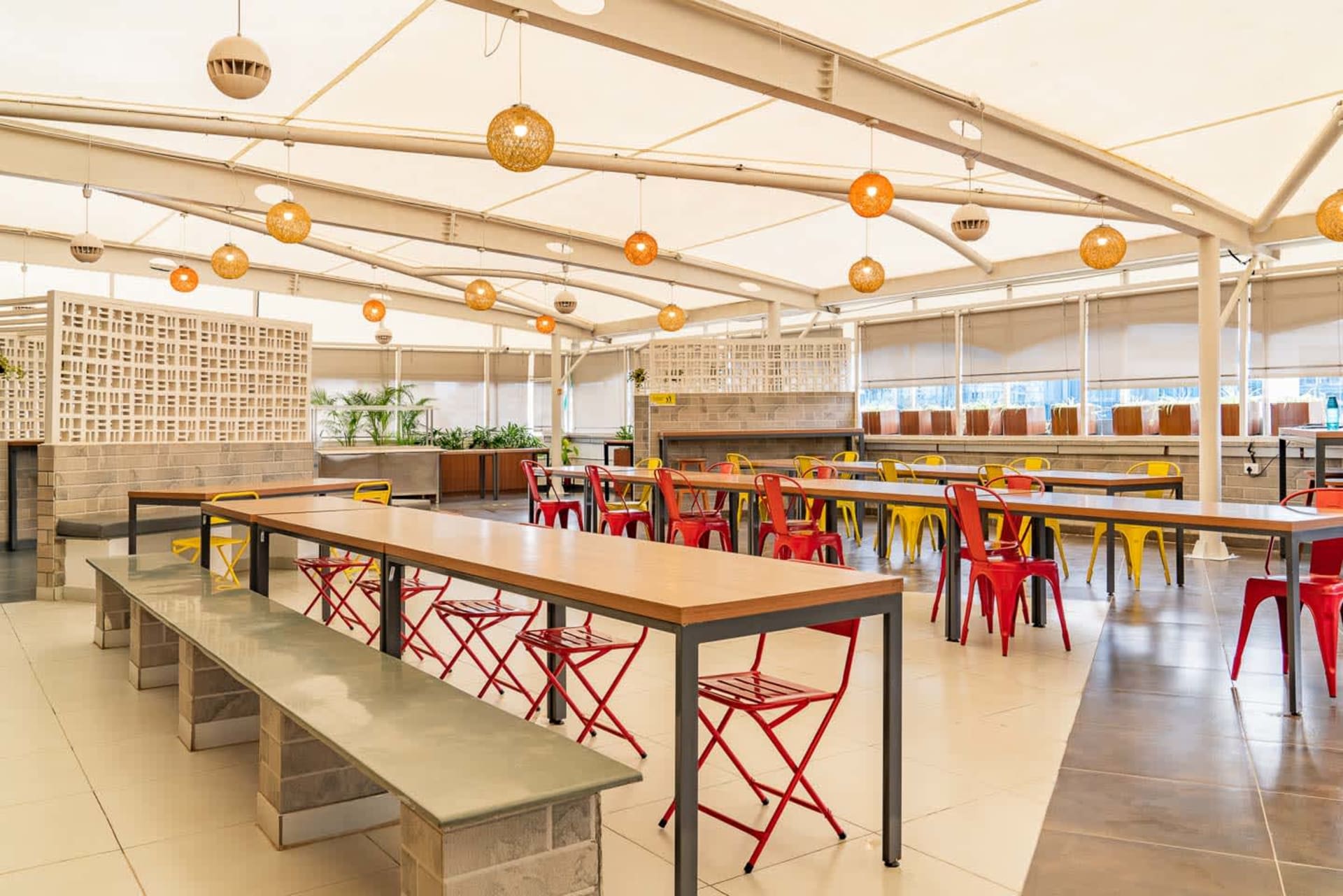 IndiQube in Bangalore