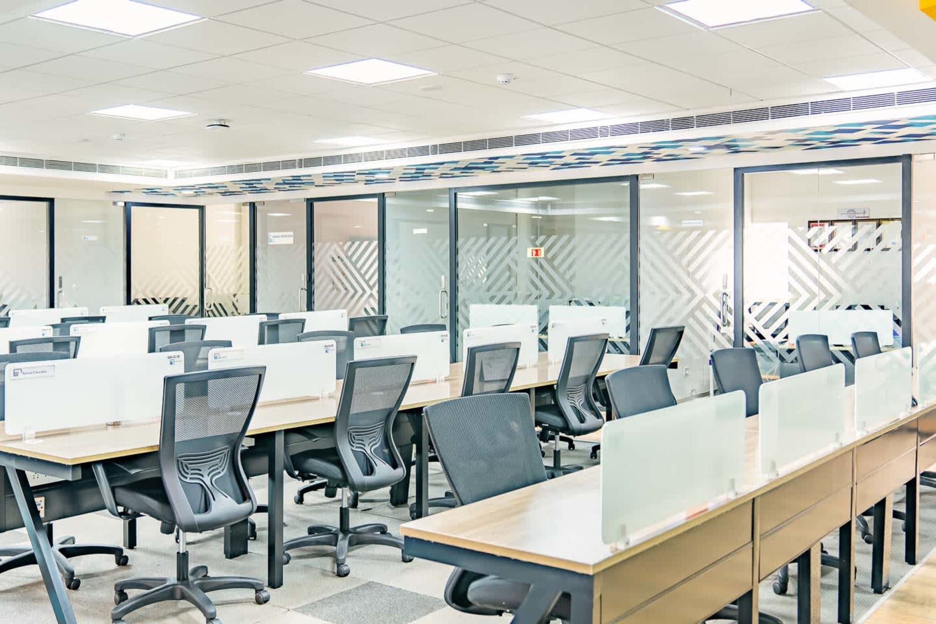 IndiQube coworking space in Kadubeesanahalli, Bangalore