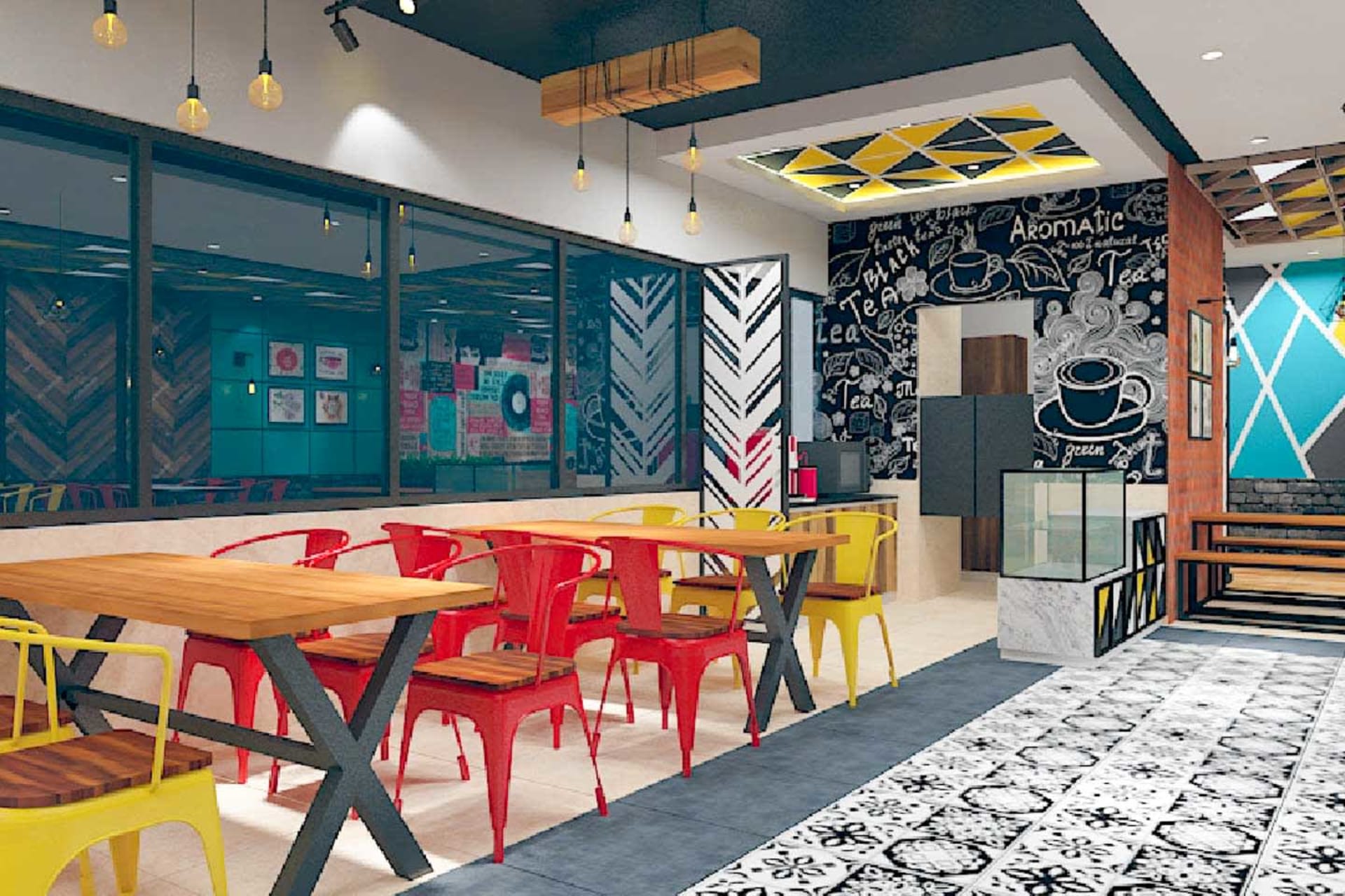 IndiQube in Pune