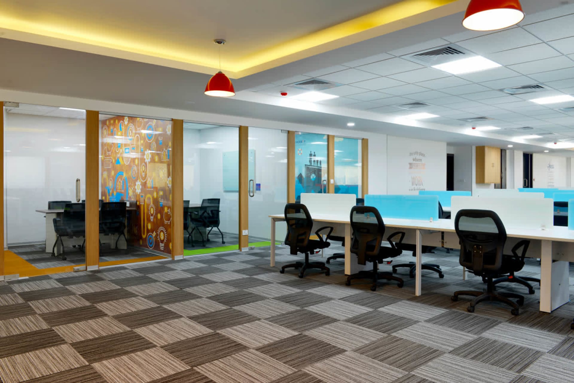 IndiQube in Bangalore