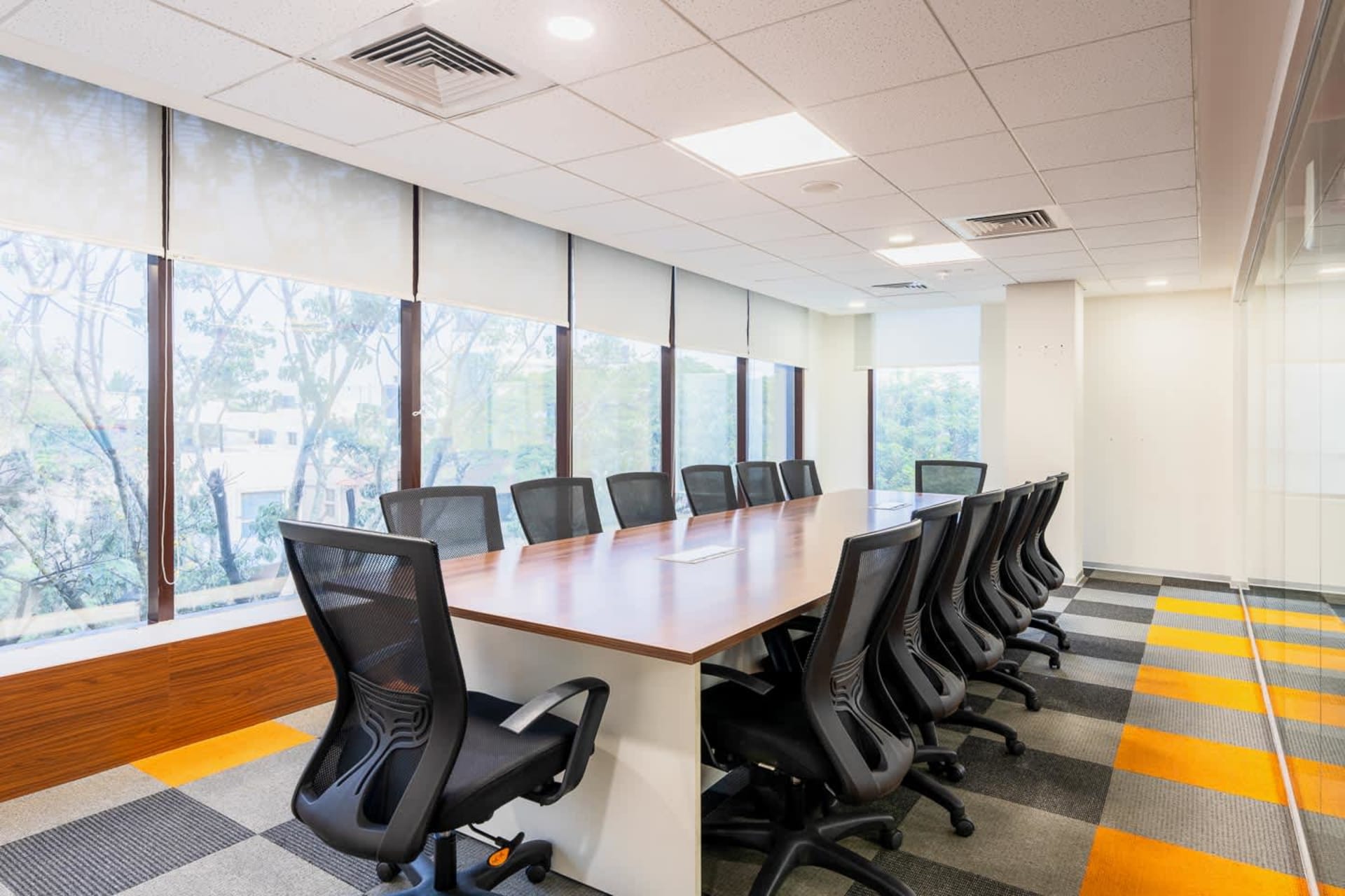 IndiQube in Bangalore