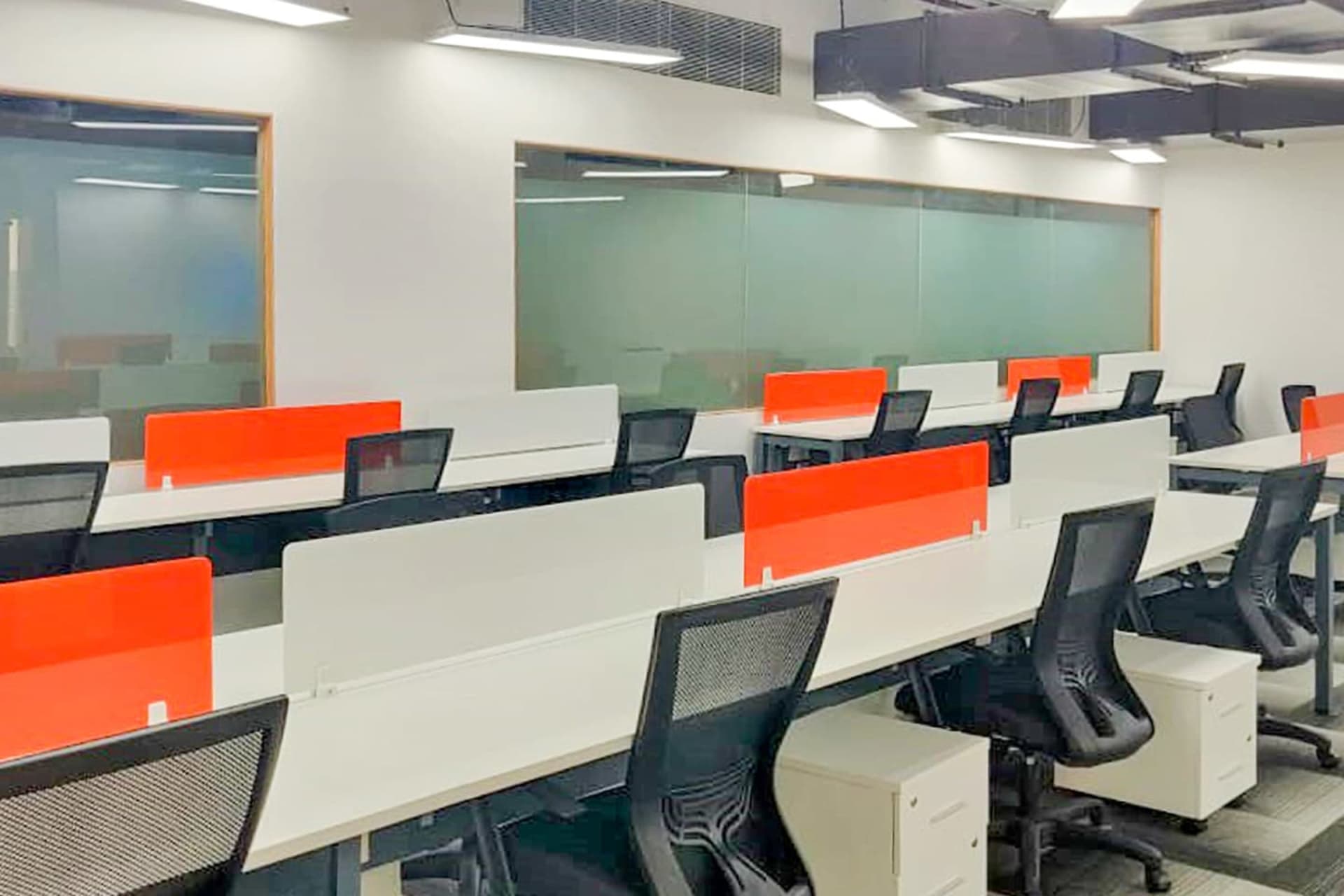 IndiQube Logix Cyber Park