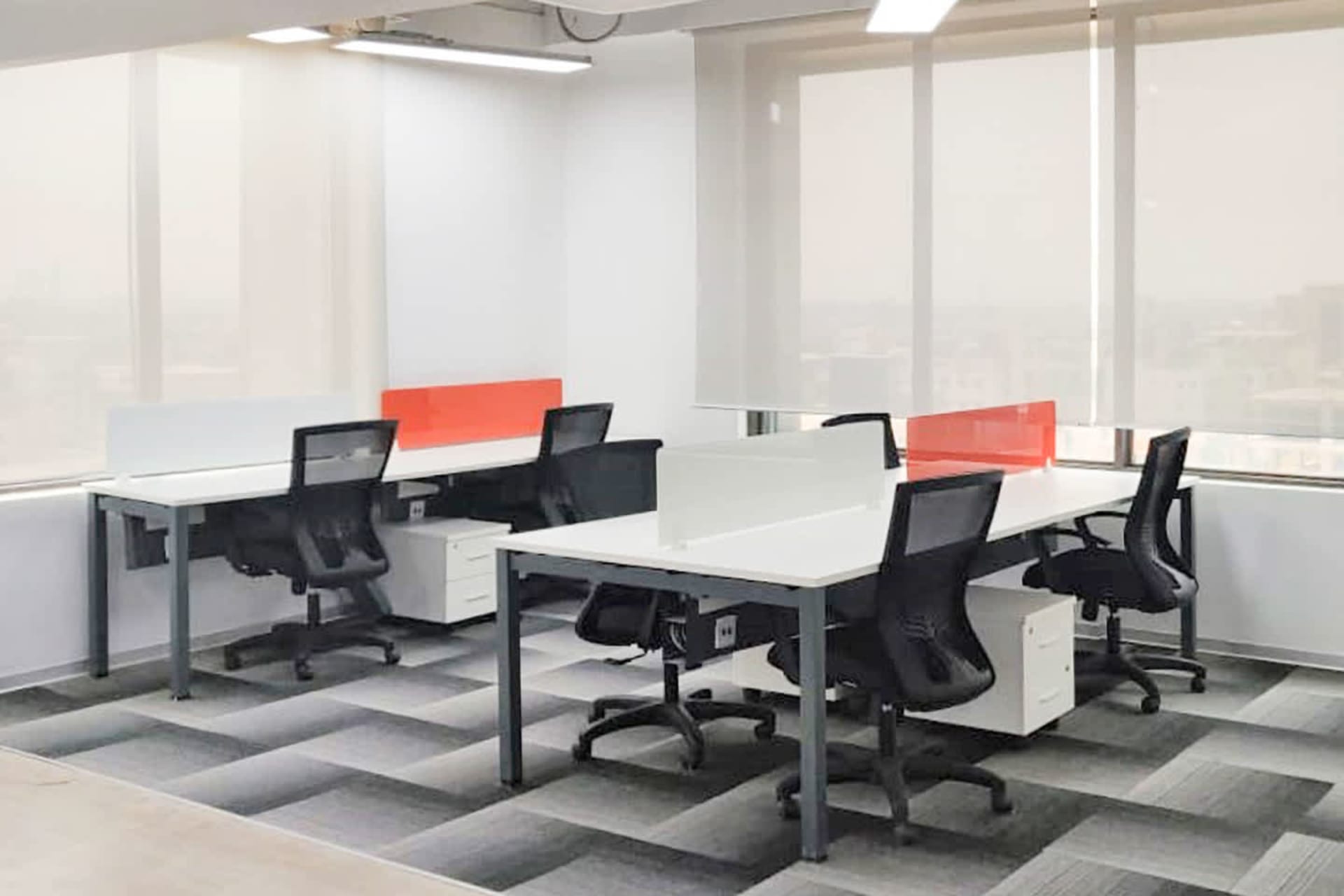 IndiQube in Noida