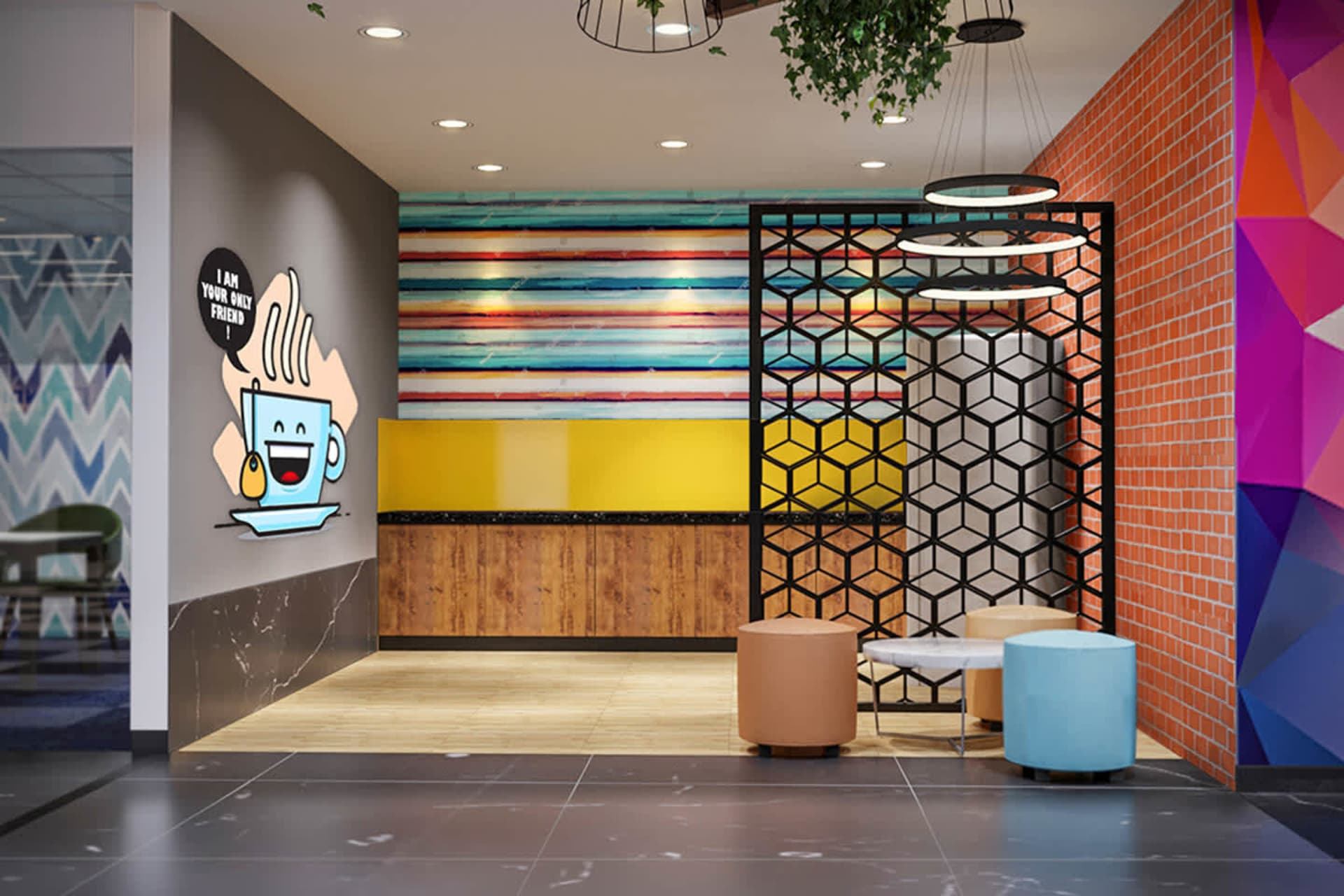 IndiQube Lakeview
