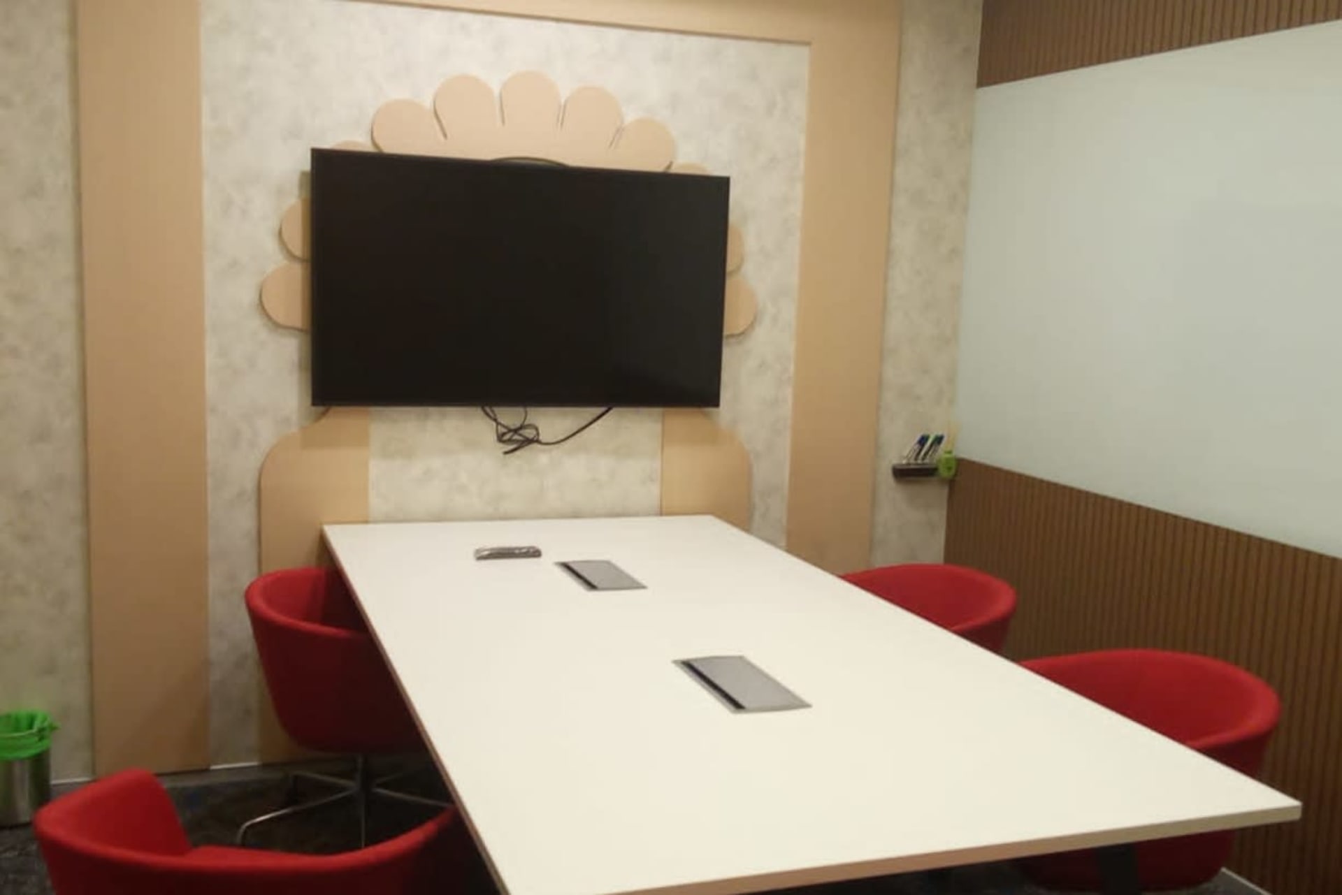 IndiQube meeting rooms in Powai, Mumbai
