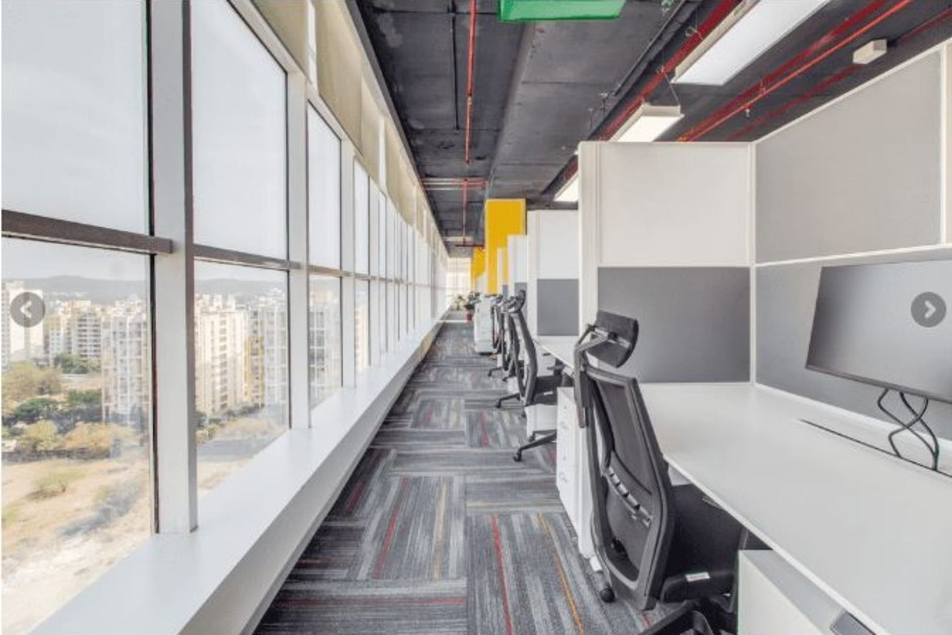 IndiQube Maruti Concorde Business Park