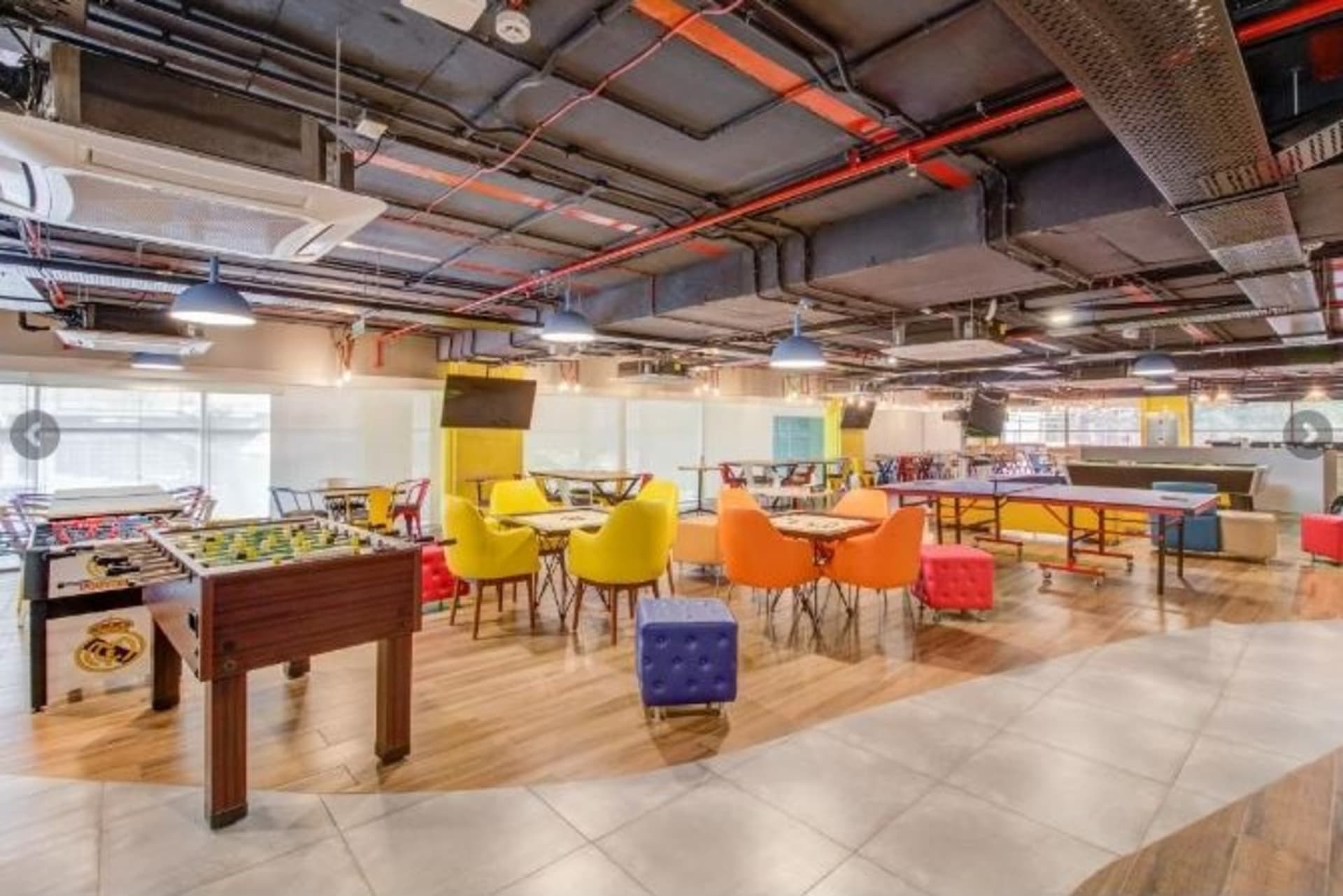 IndiQube in Bangalore