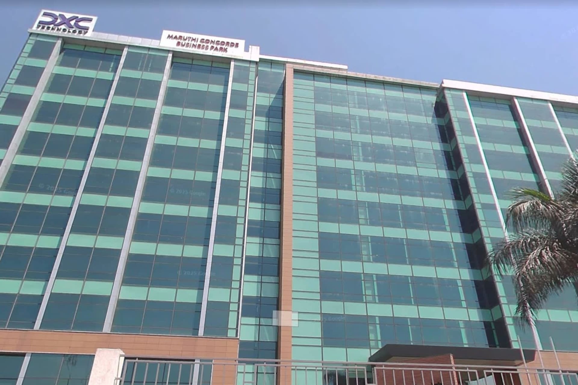 IndiQube - coworking space