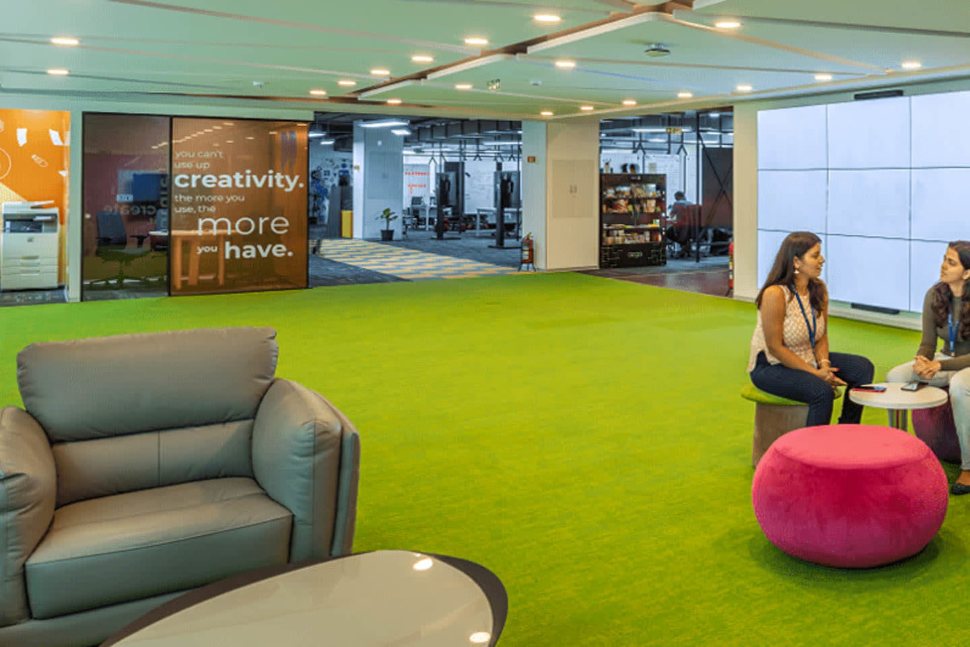 IndiQube in Bangalore