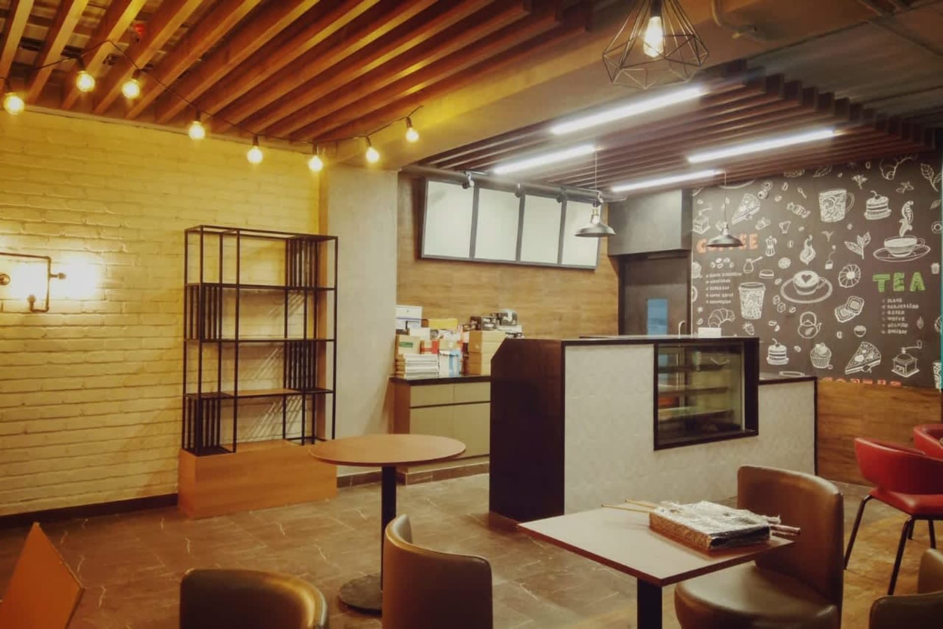 IndiQube Octagon