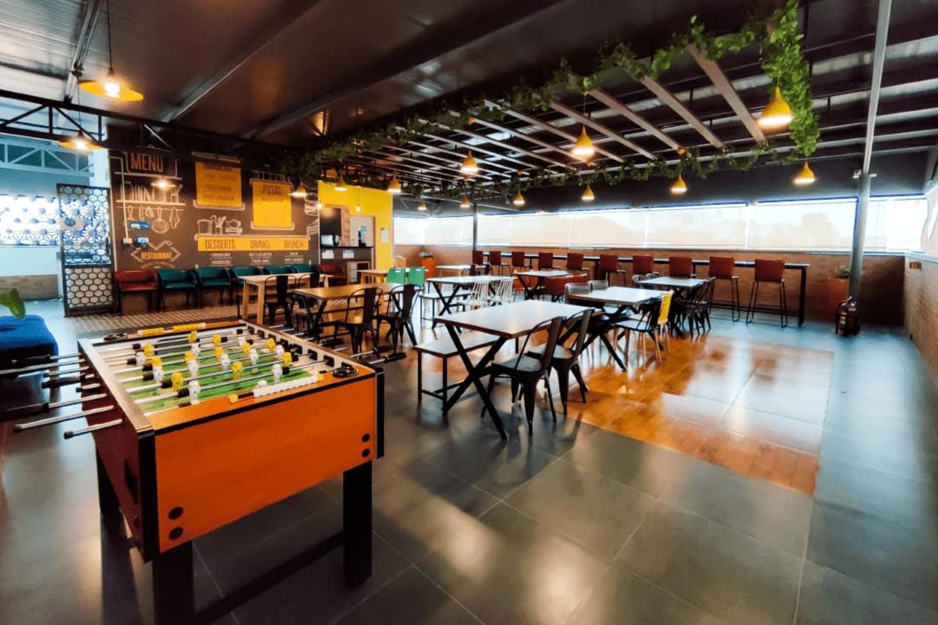 IndiQube in Bangalore