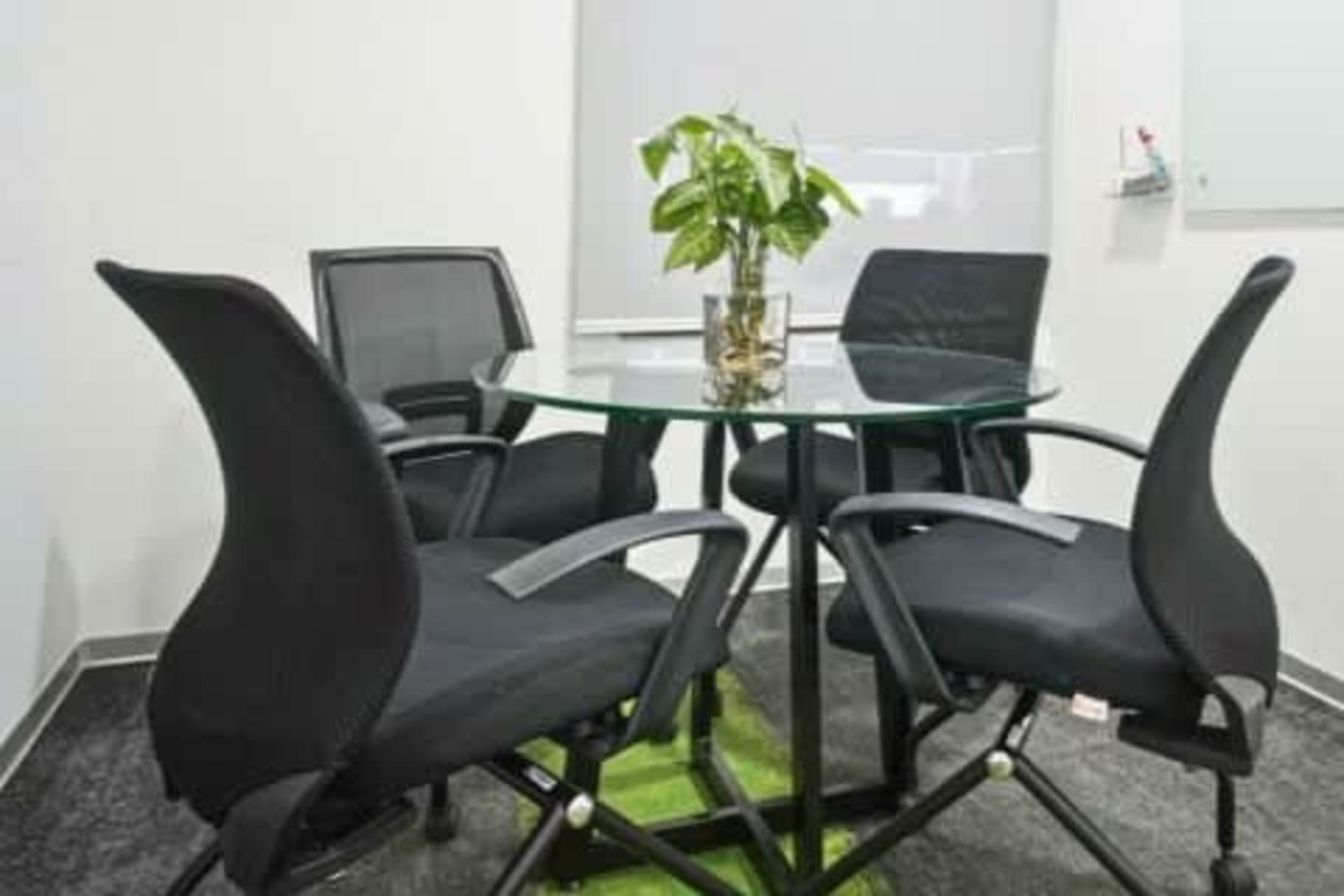 IndiQube conference rooms in Koramangala, Bangalore