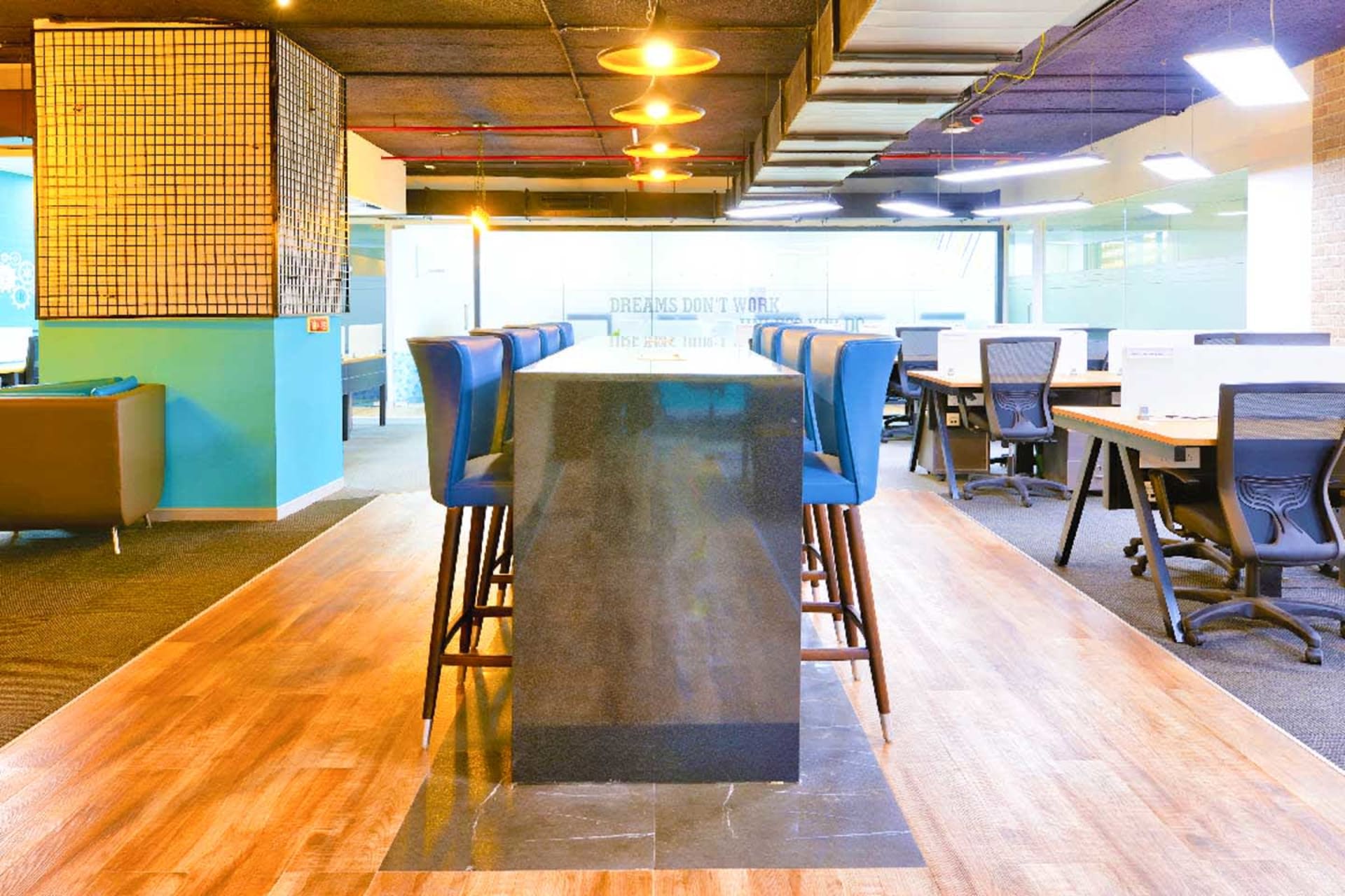 best office space in Old Airport Road, Bangalore