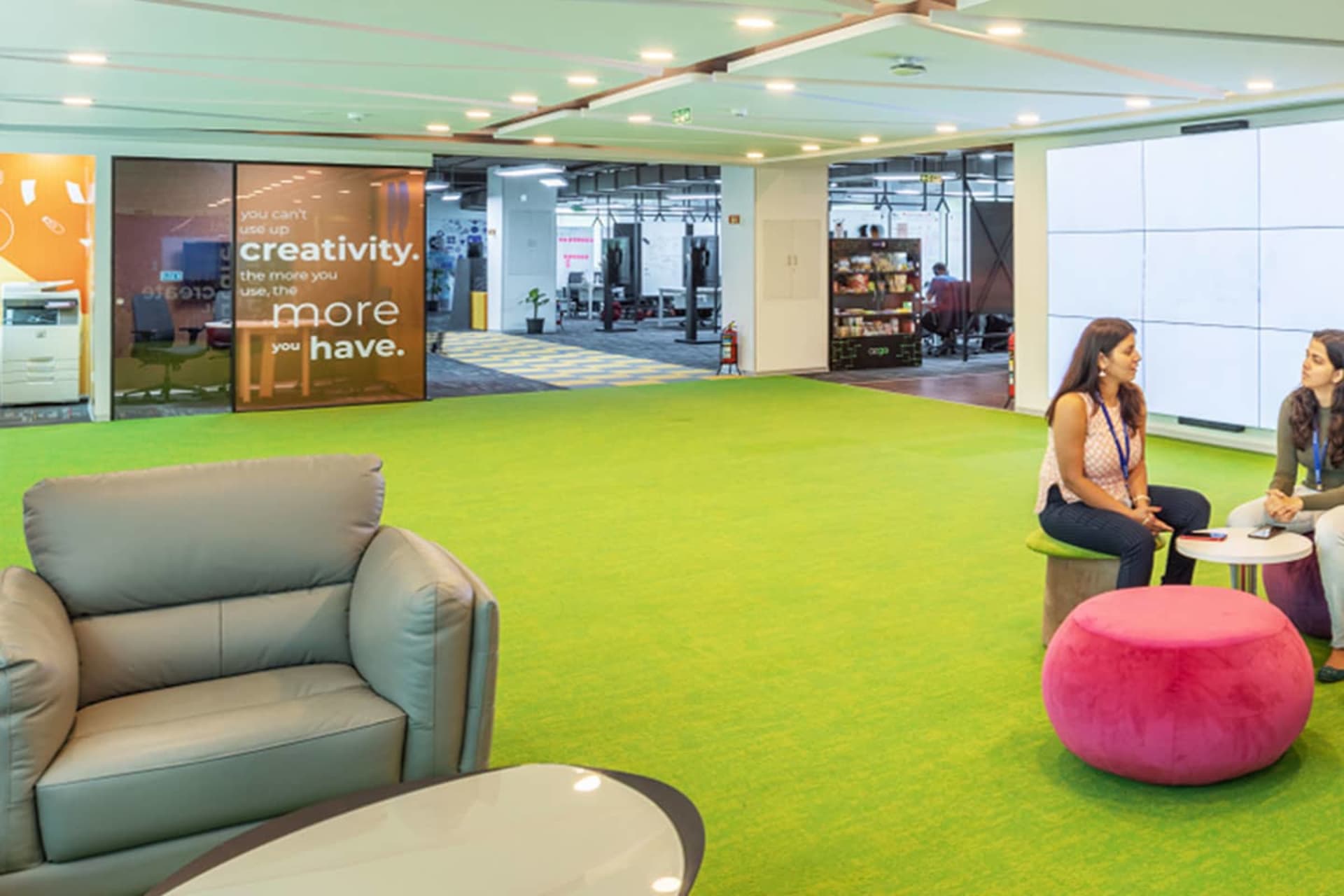 IndiQube in Bangalore