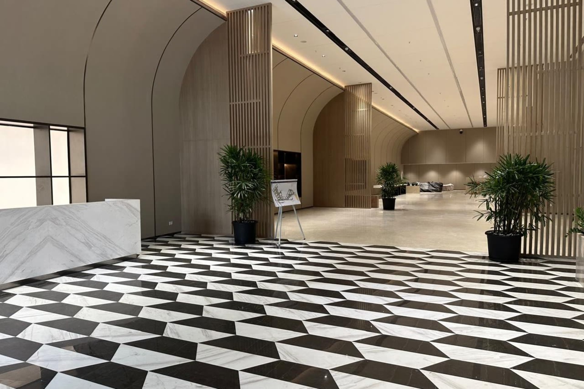 IndiQube coworking space in HITEC City, Hyderabad