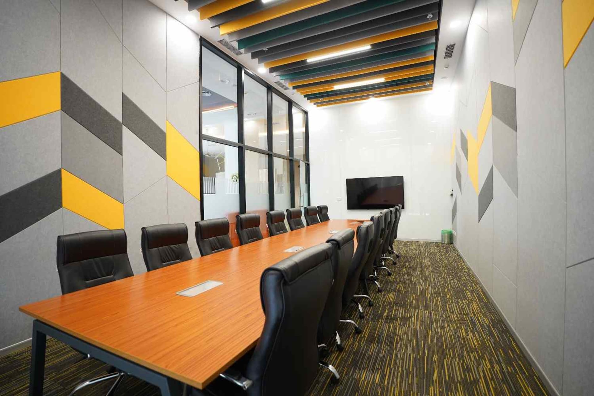 IndiQube meeting rooms in Yerawada, Pune