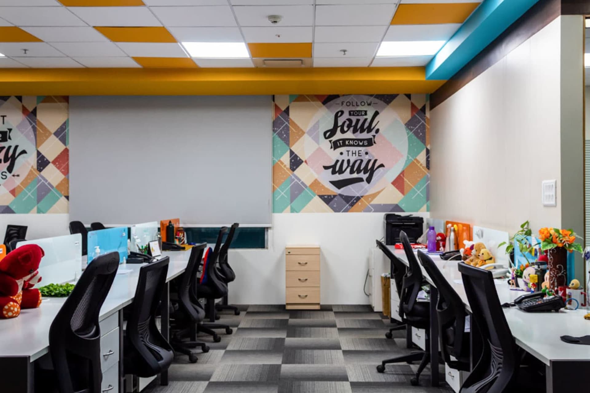 IndiQube in Bangalore