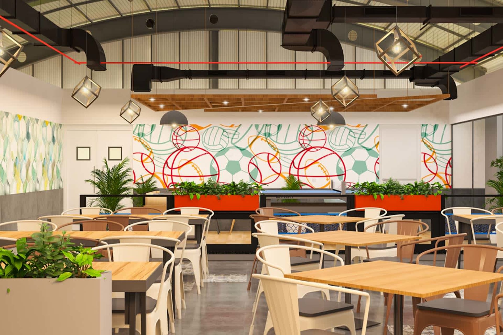 IndiQube in Chennai