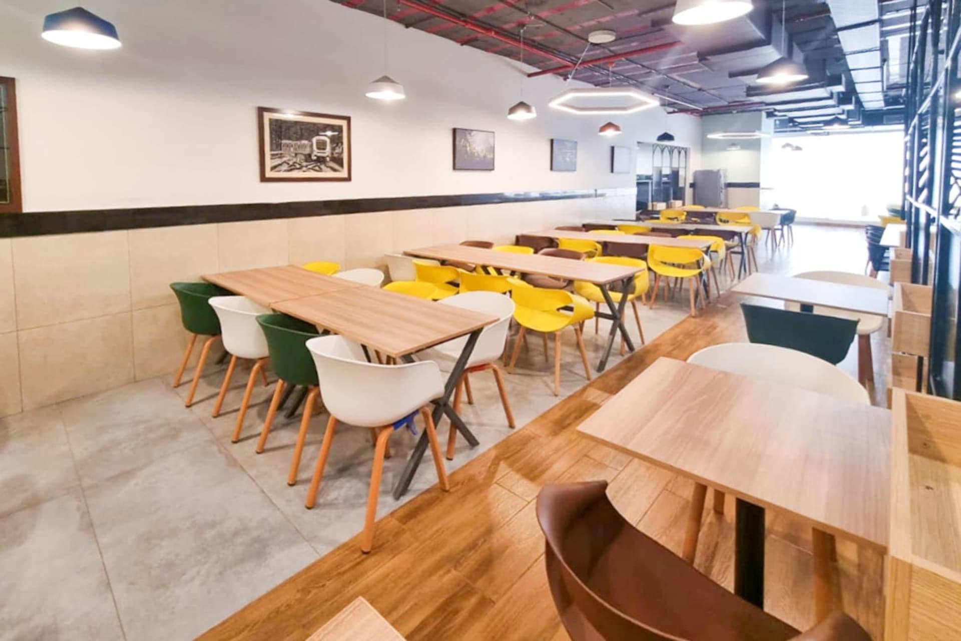 IndiQube Square